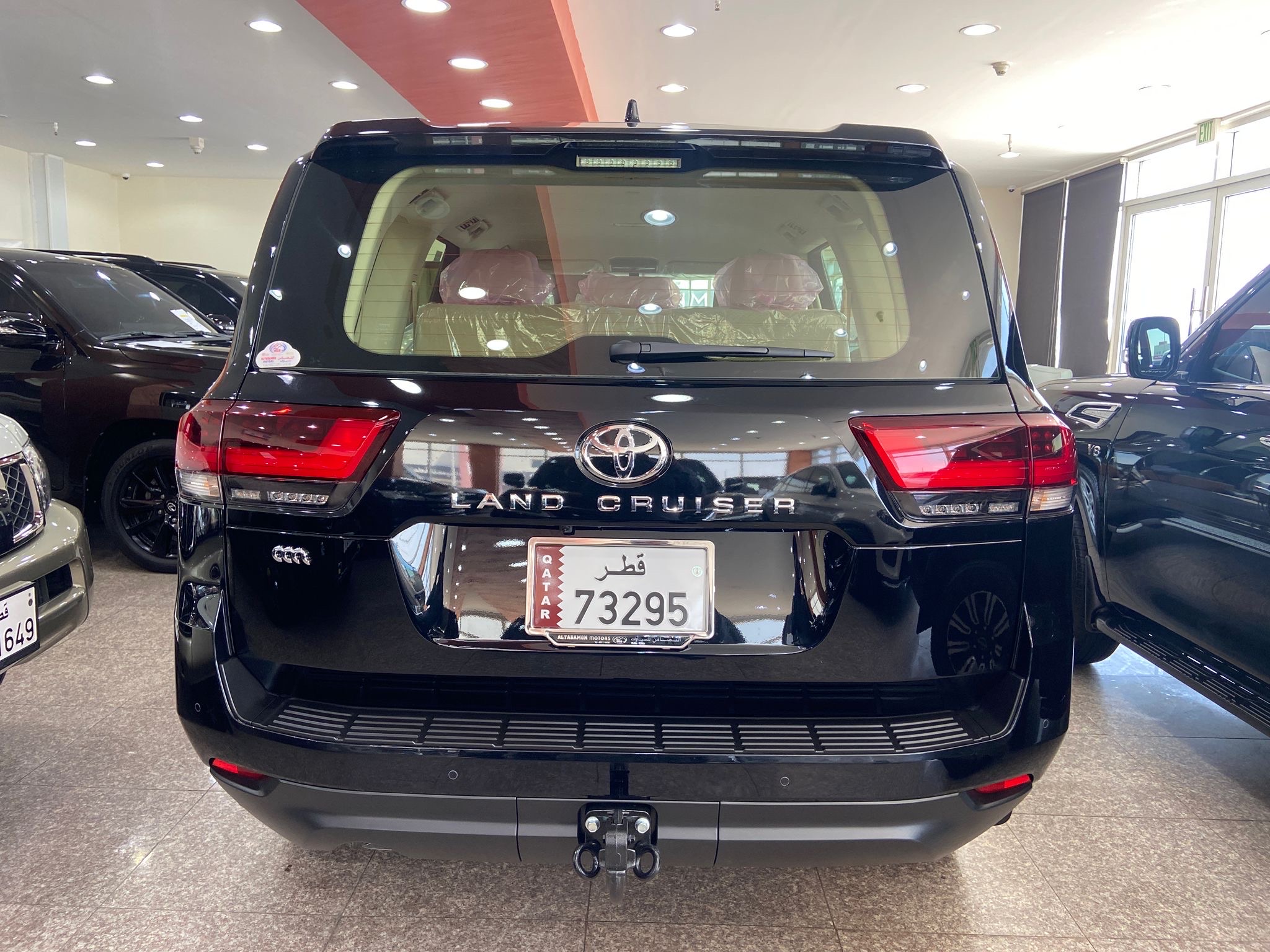 Toyota Land Cruiser GX 2025 - Image 3
