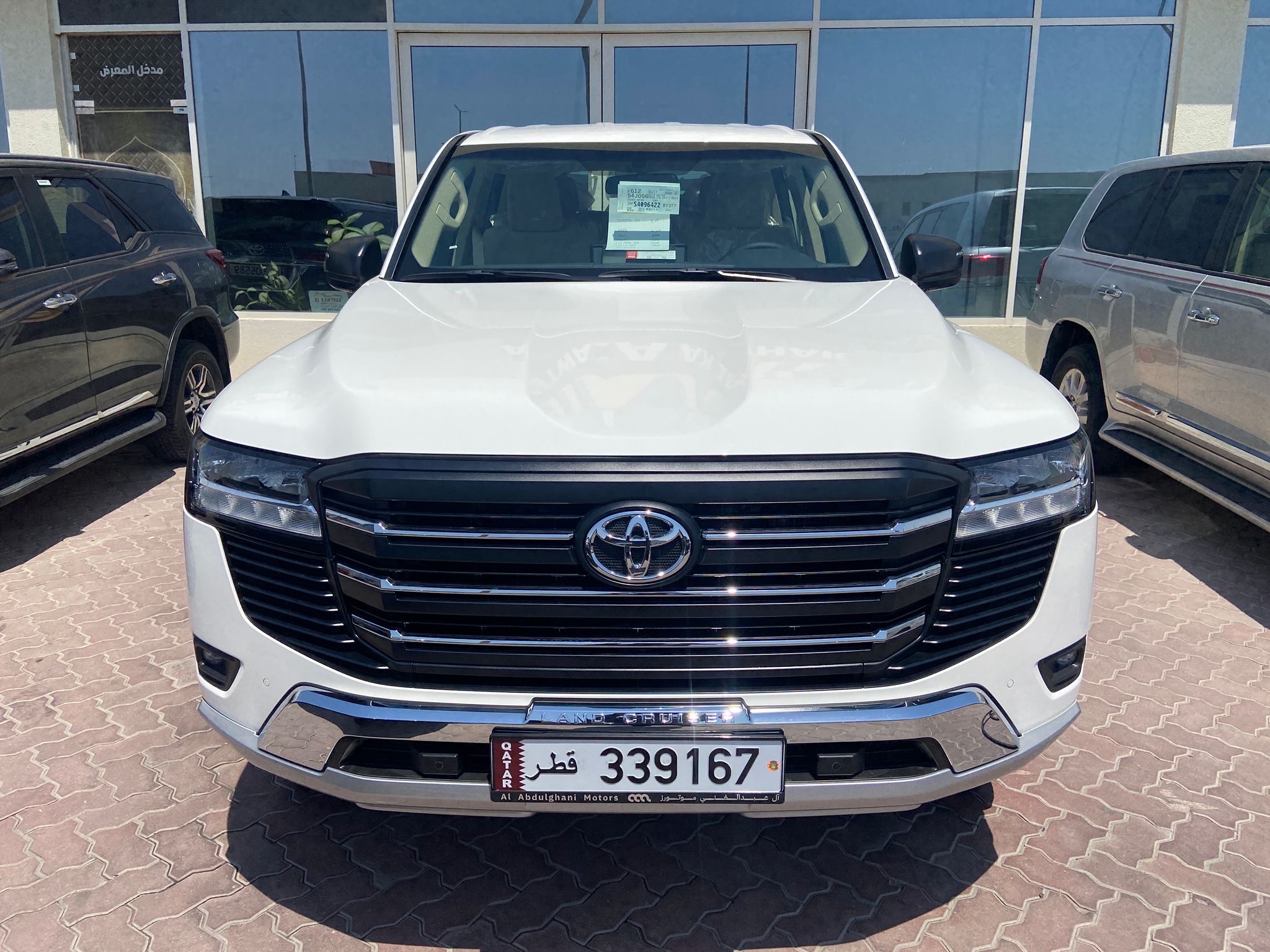 Toyota Land Cruiser GX 2025 - Image 2