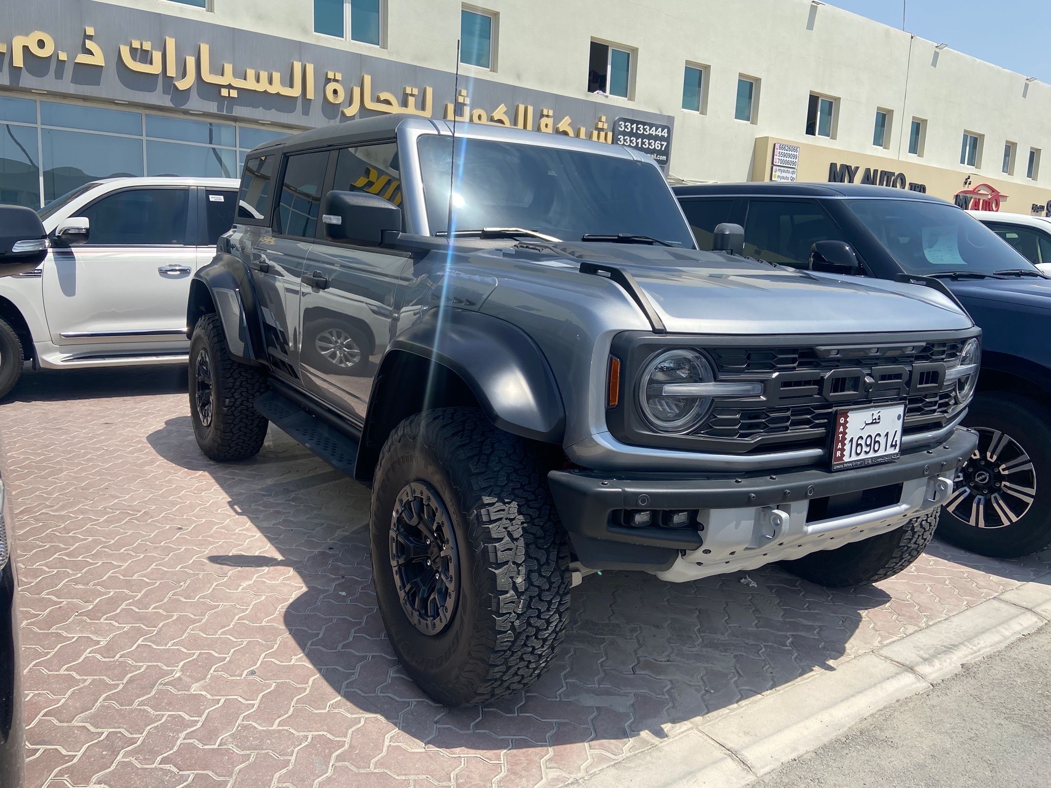 Ford Bronco 2023