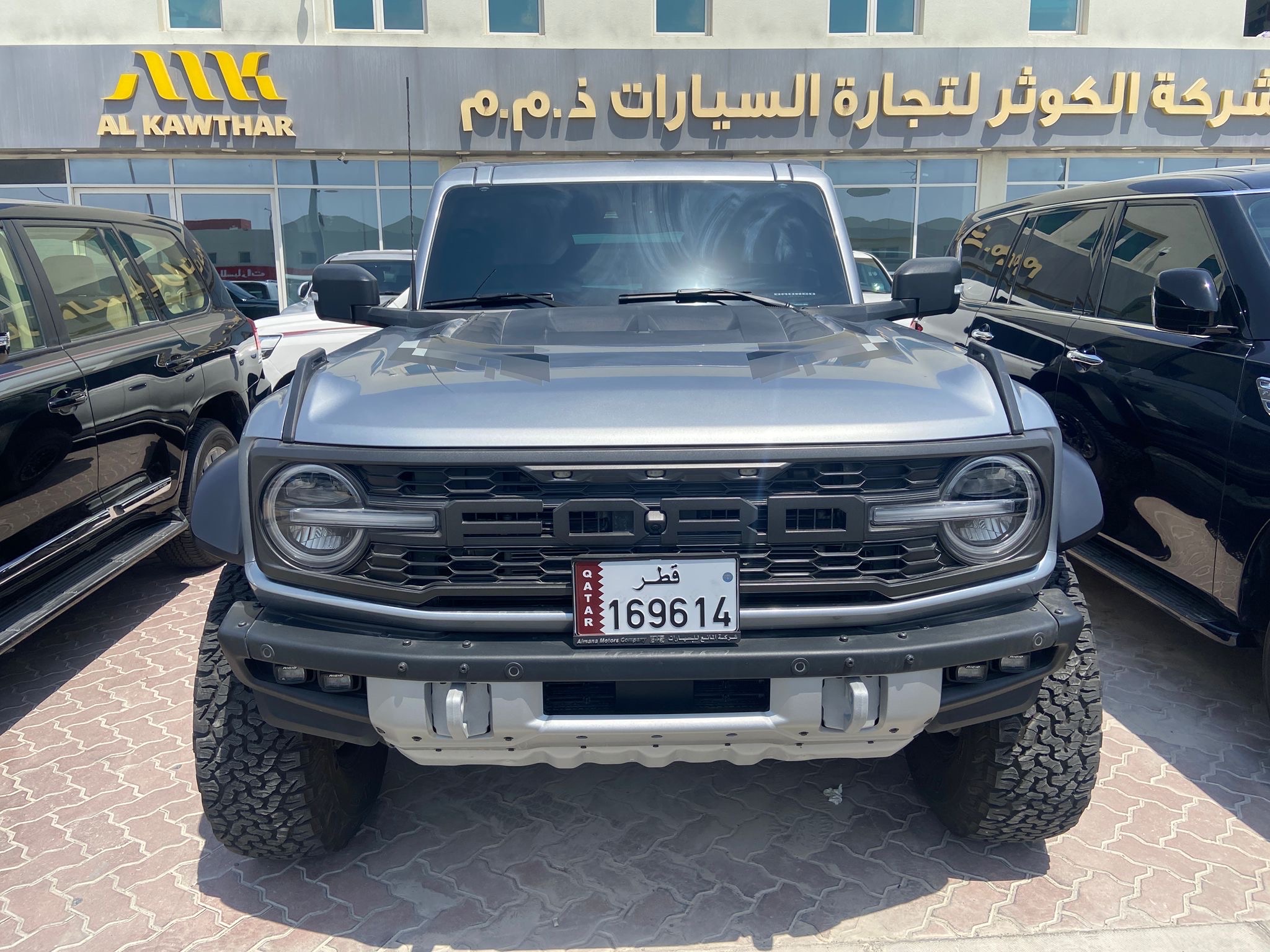 Ford Bronco 2023 - Image 2