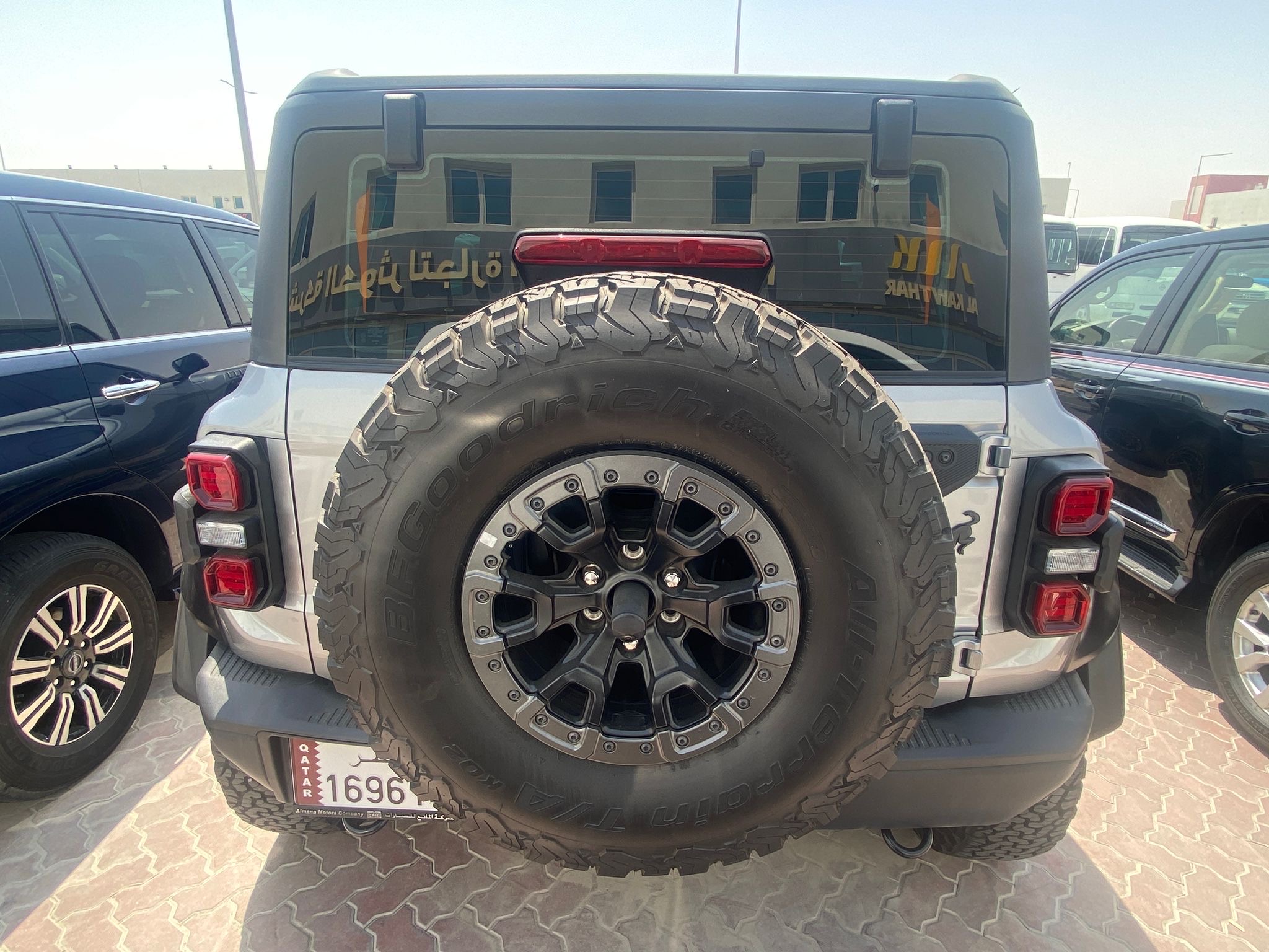 Ford Bronco 2023 - Image 3