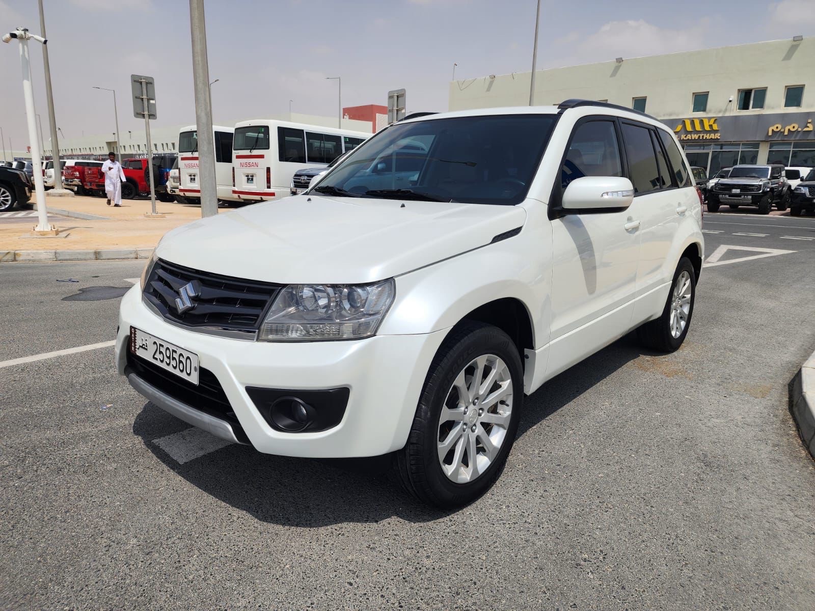 Suzuki vitara 2016
