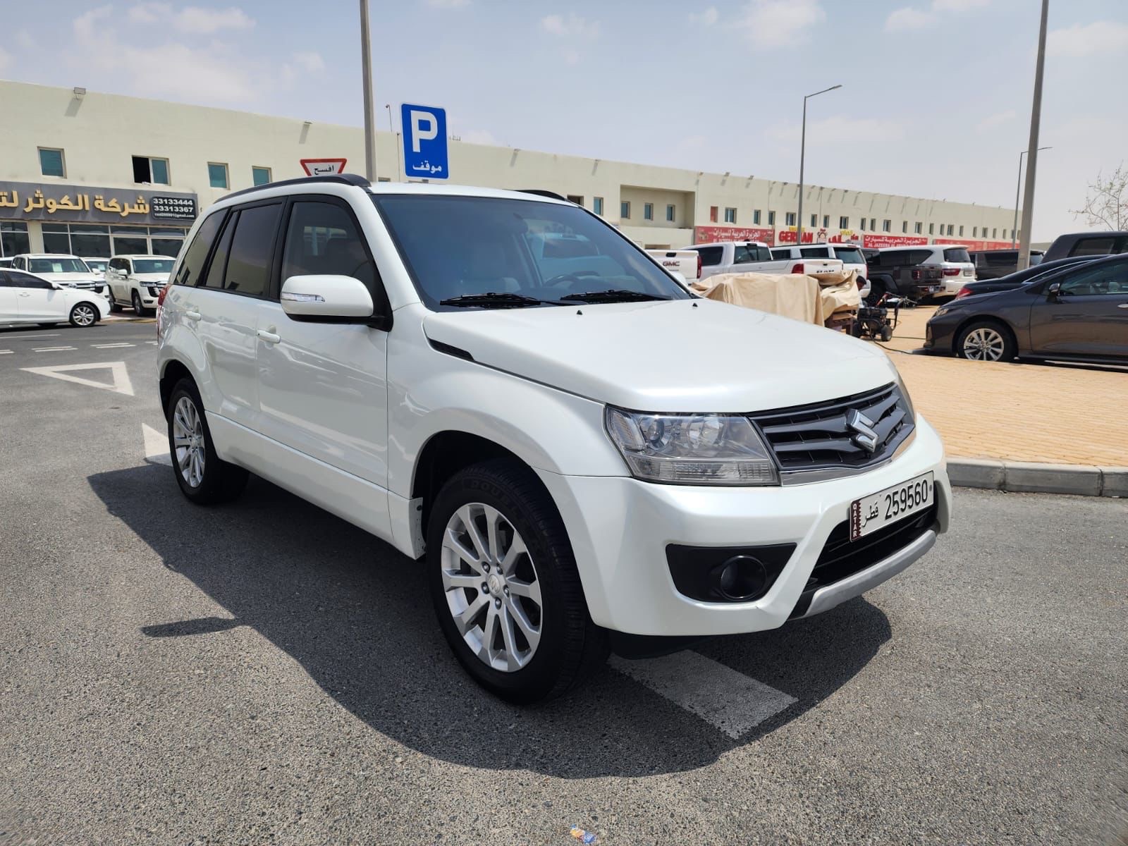 Suzuki vitara 2016 - Image 3