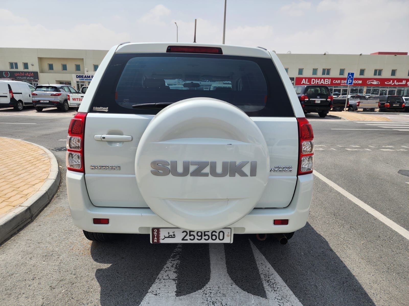 Suzuki vitara 2016 - Image 4