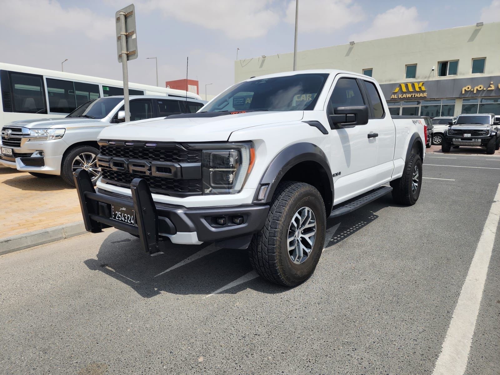 Ford Raptor 2022