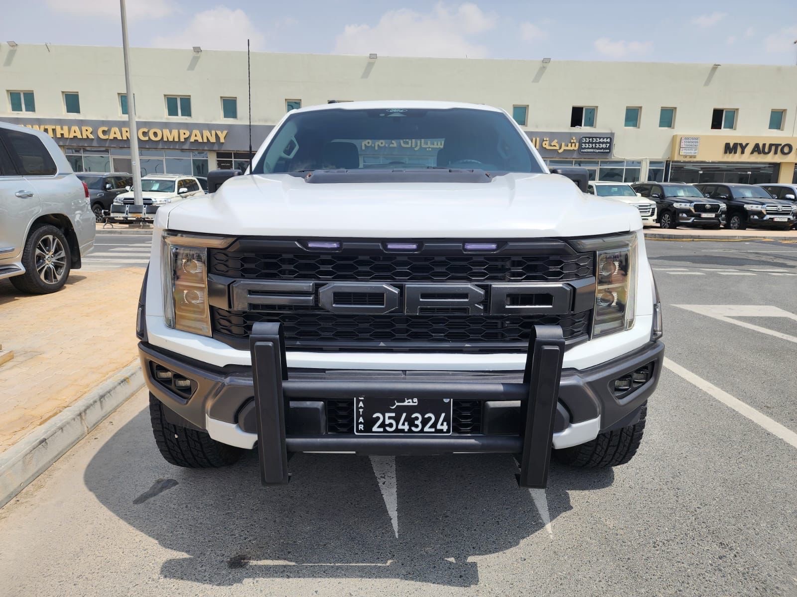Ford Raptor 2022 - Image 3