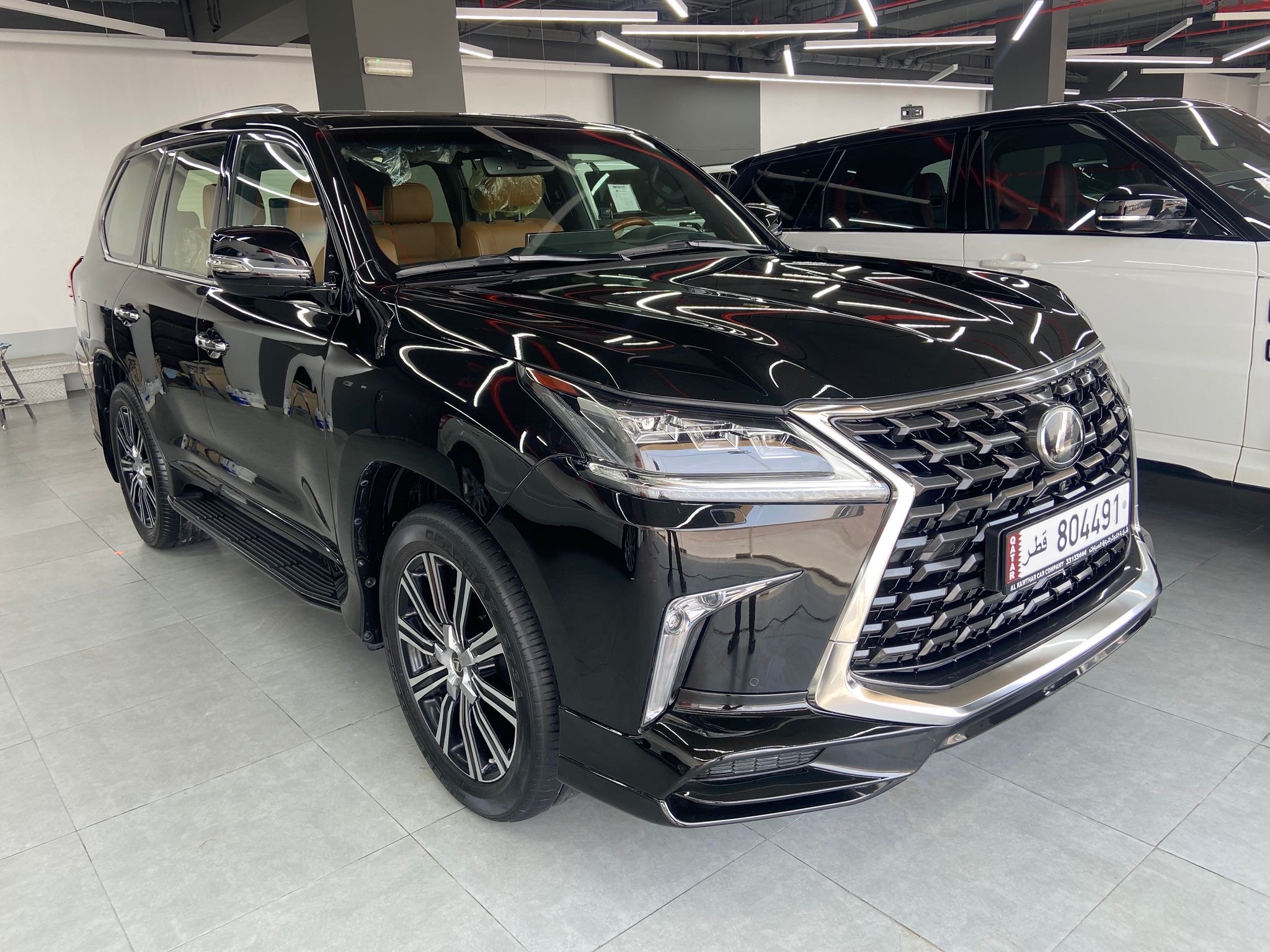 Lexus LX 570 S 2021