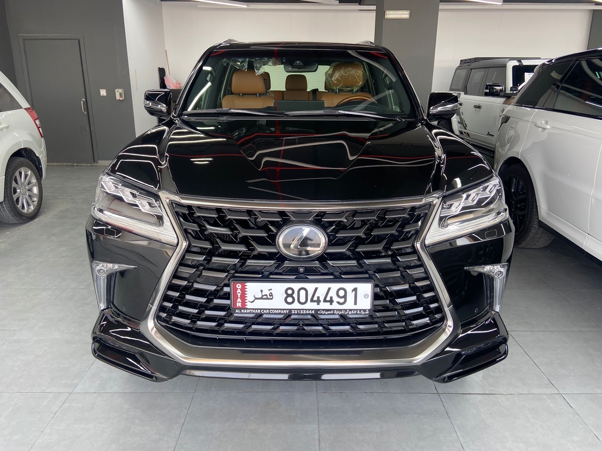 Lexus LX 570 S 2021 - Image 2