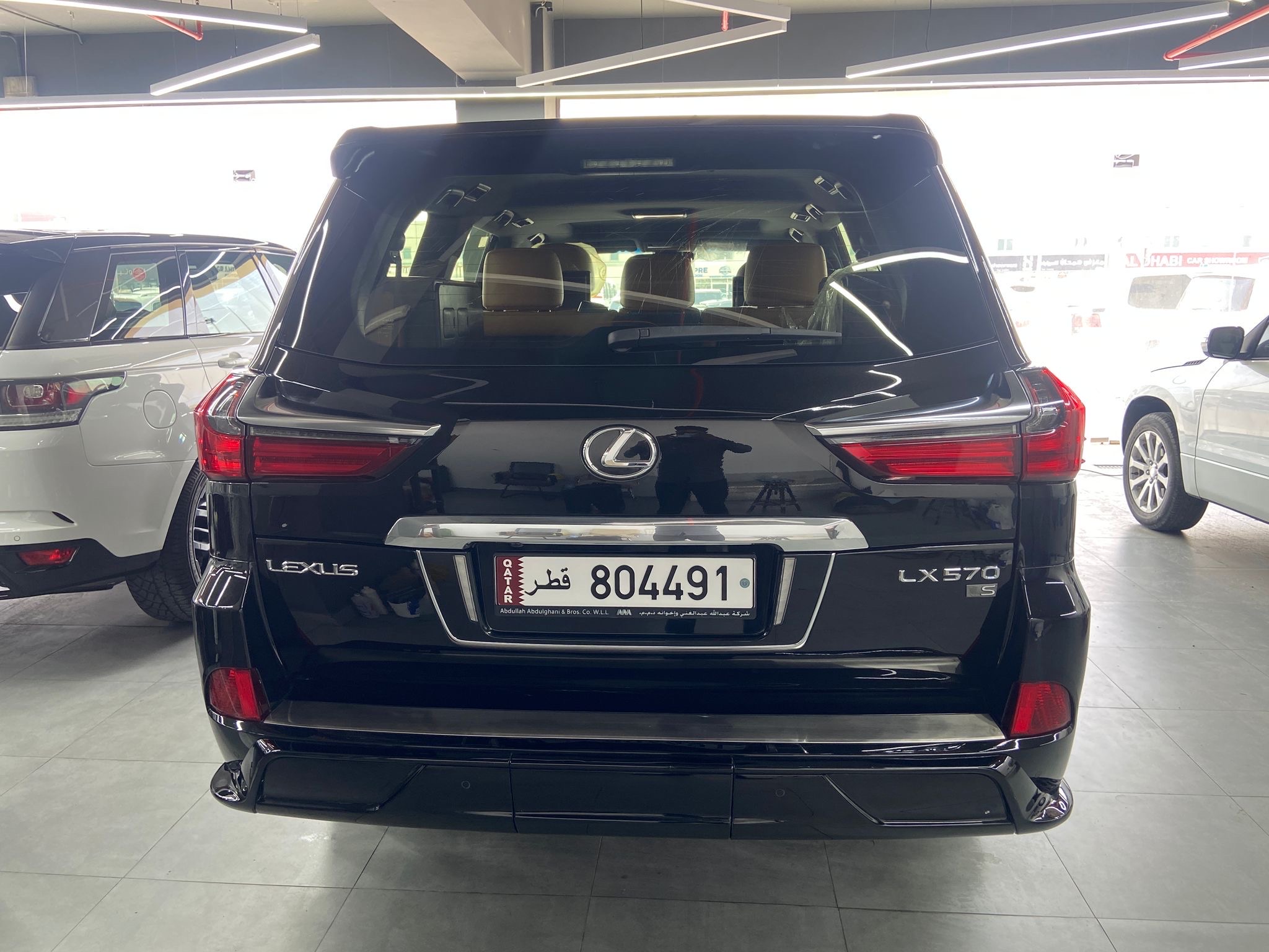 Lexus LX 570 S 2021 - Image 3