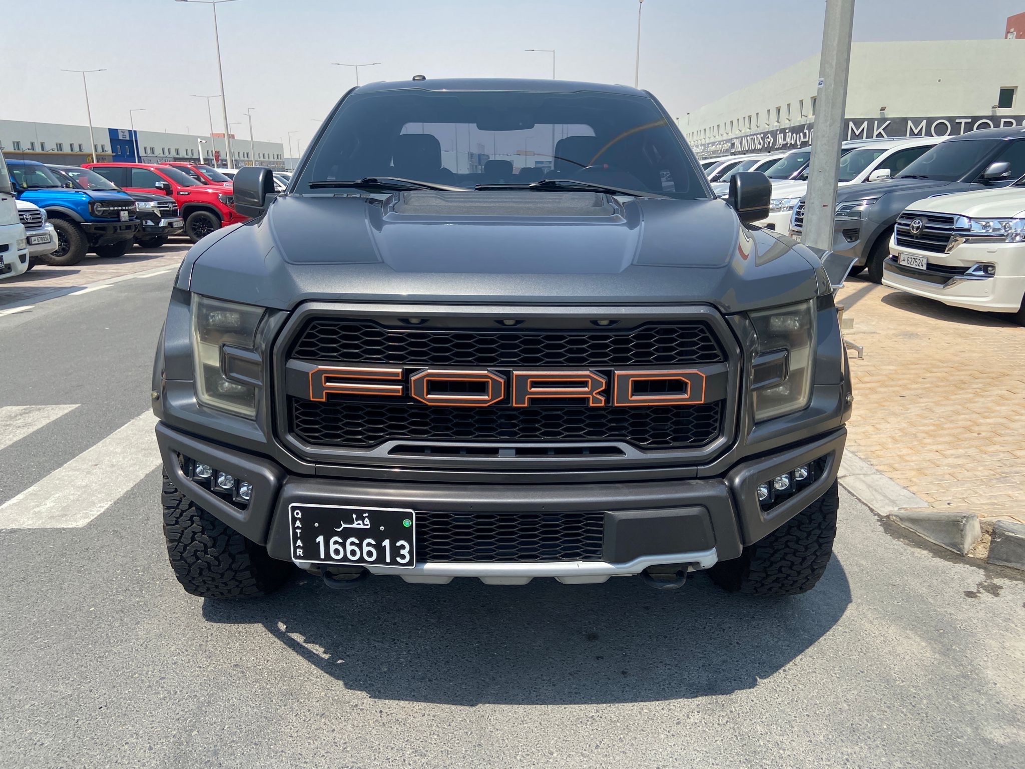 Ford Raptor 2017 - Image 2