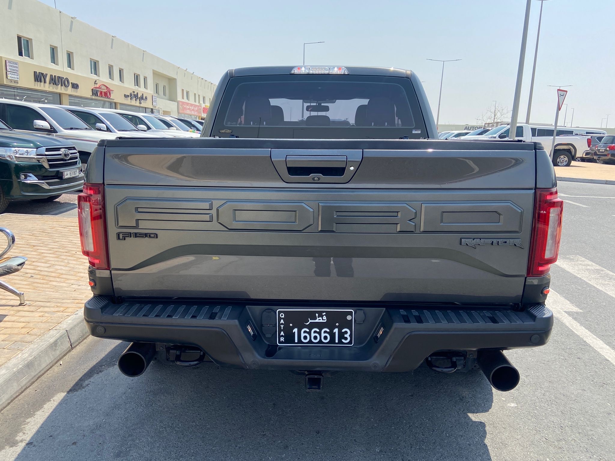 Ford Raptor 2017 - Image 3
