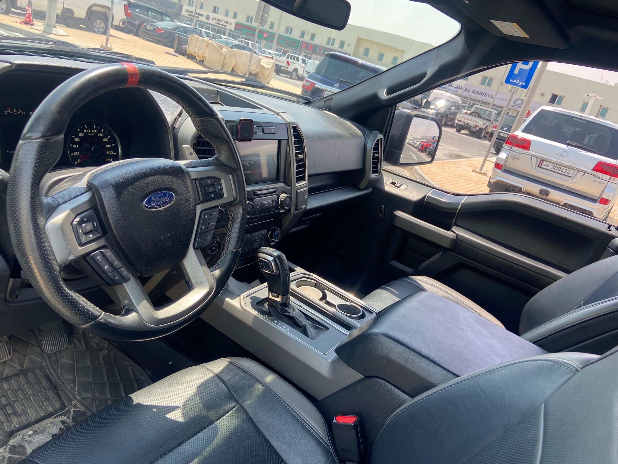 Ford Raptor 2017 - Image 4