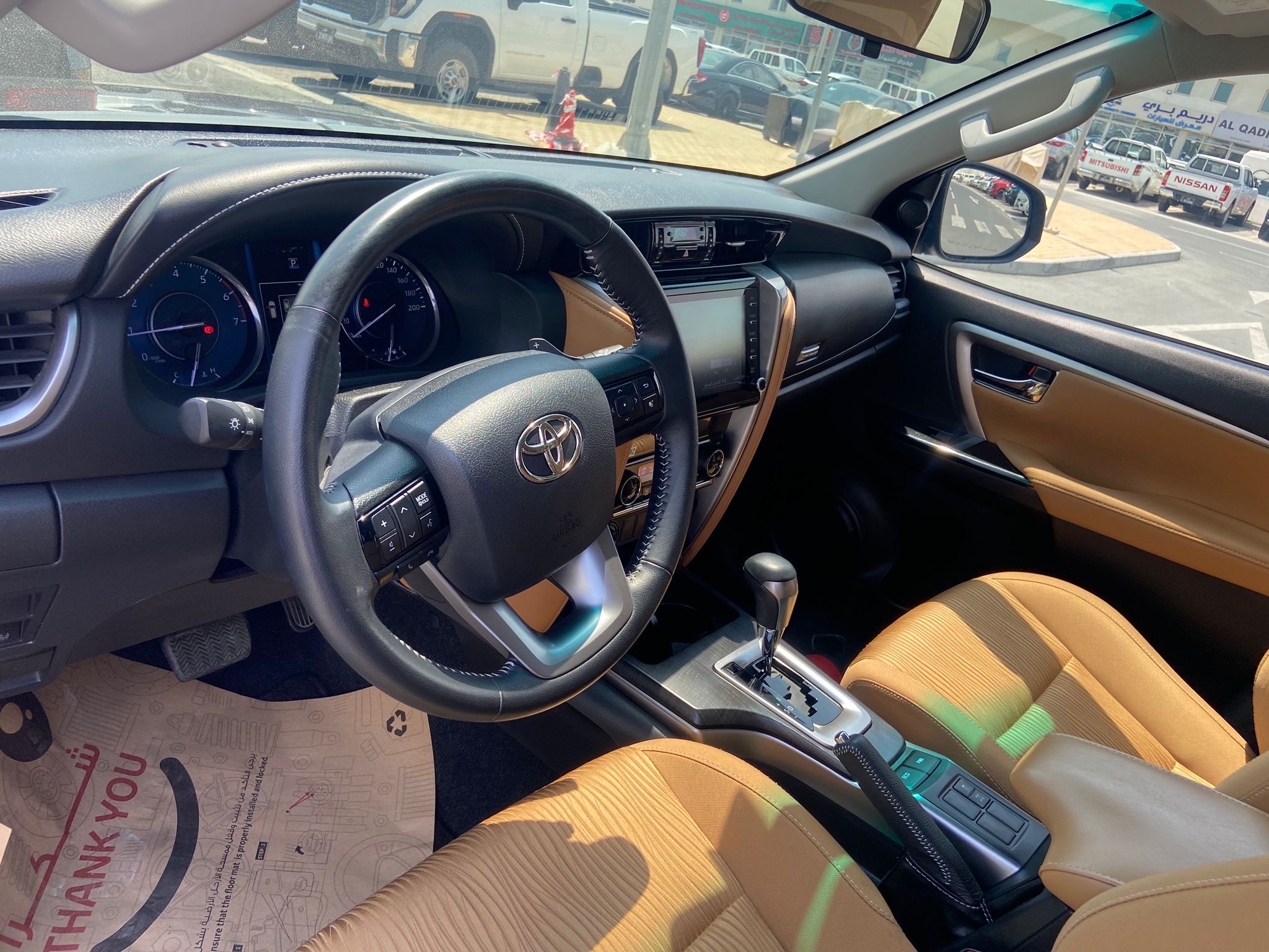 Toyota Fortuner V6 2023 - Image 4