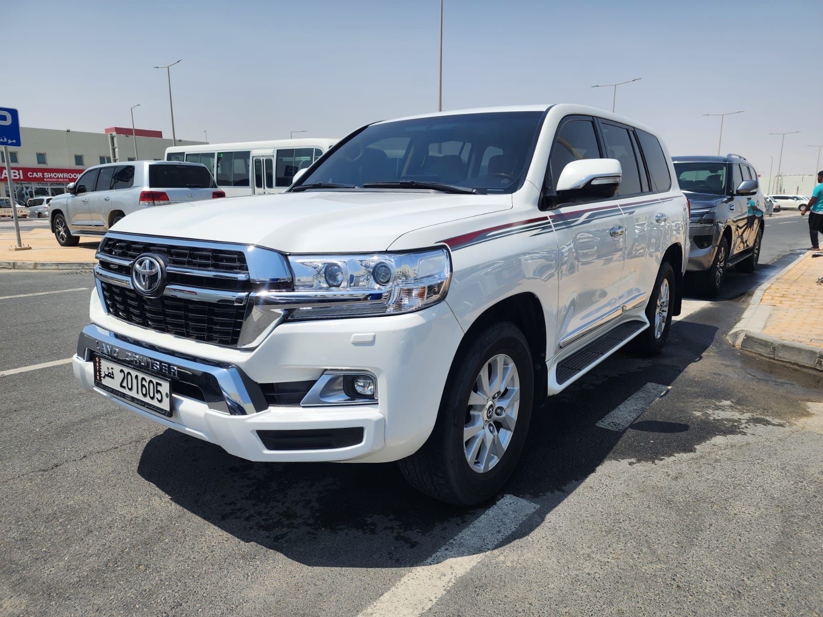 Toyota Land Cruiser VX.R 2022
