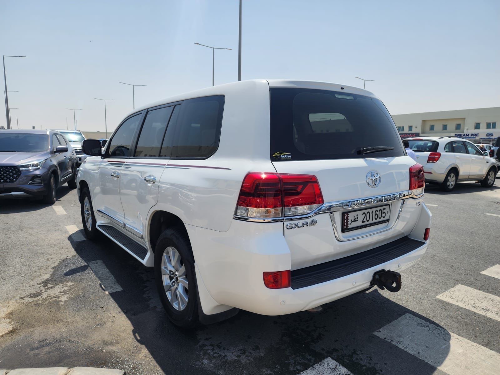 Toyota Land Cruiser VX.R 2022 - Image 3