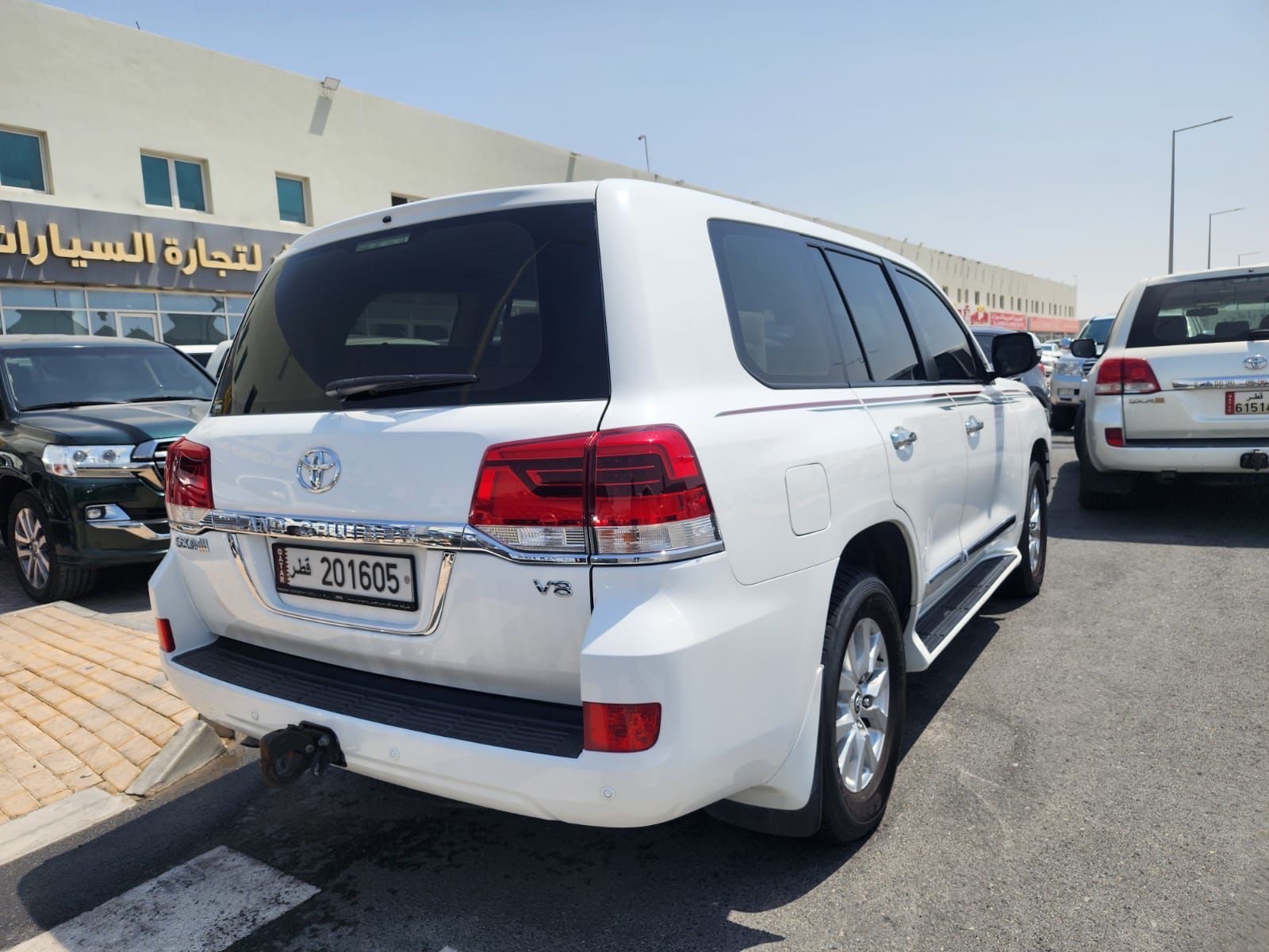 Toyota Land Cruiser VX.R 2022 - Image 4