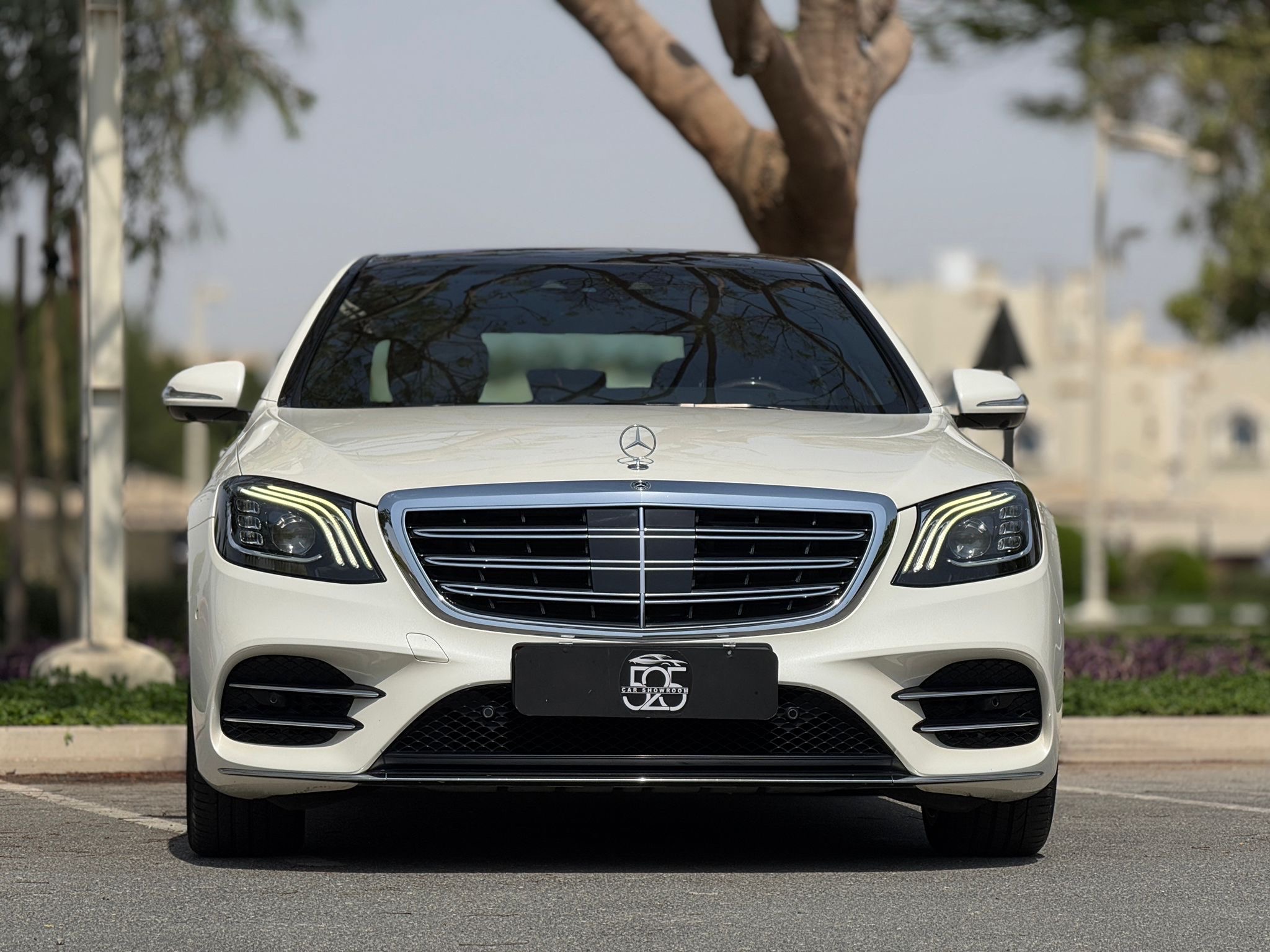 مرسيدس بنز S-Class Sedan 450 2019 - Image 2