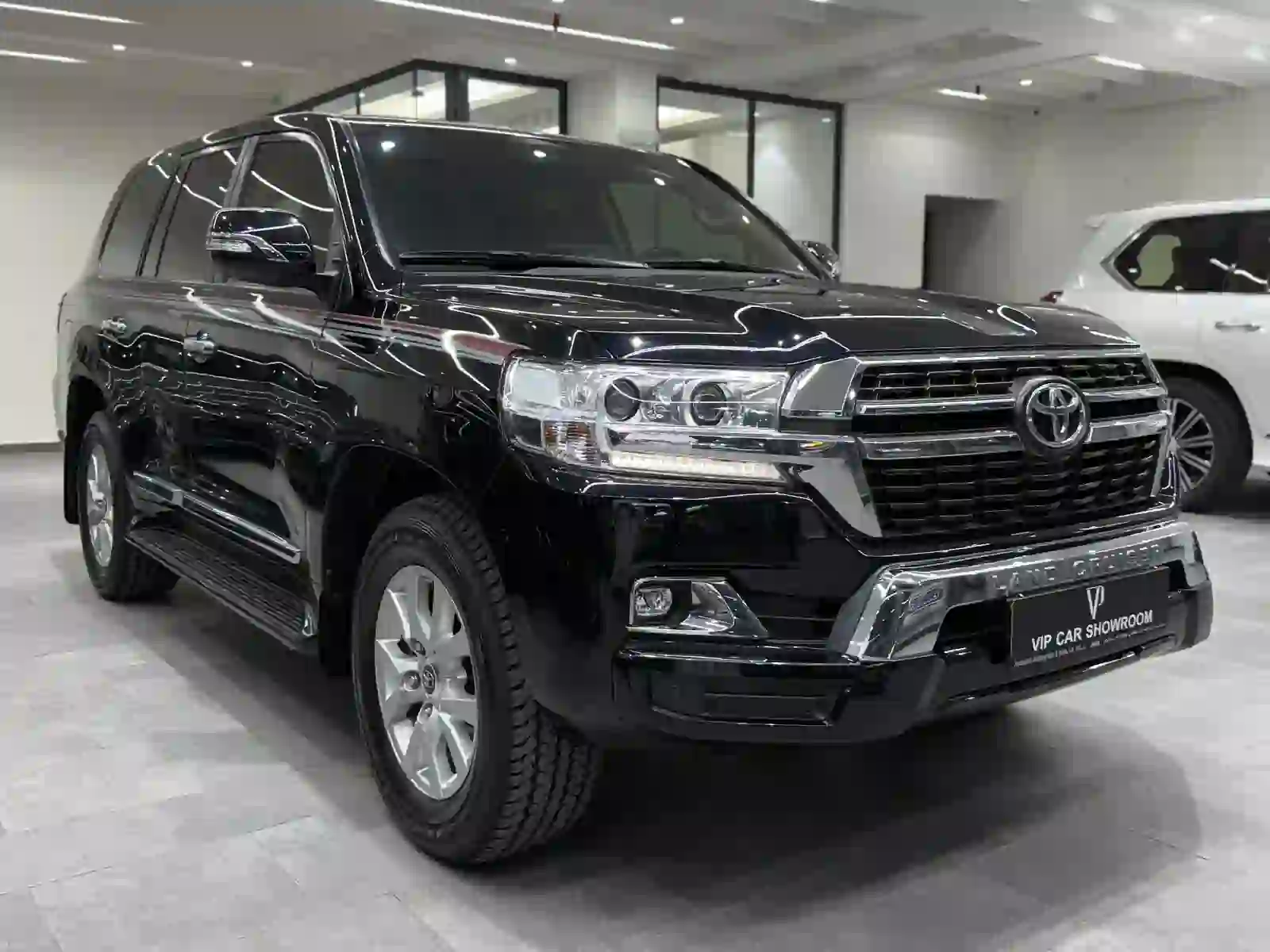 Toyota Land Cruiser GX.R 2021 - Image 1