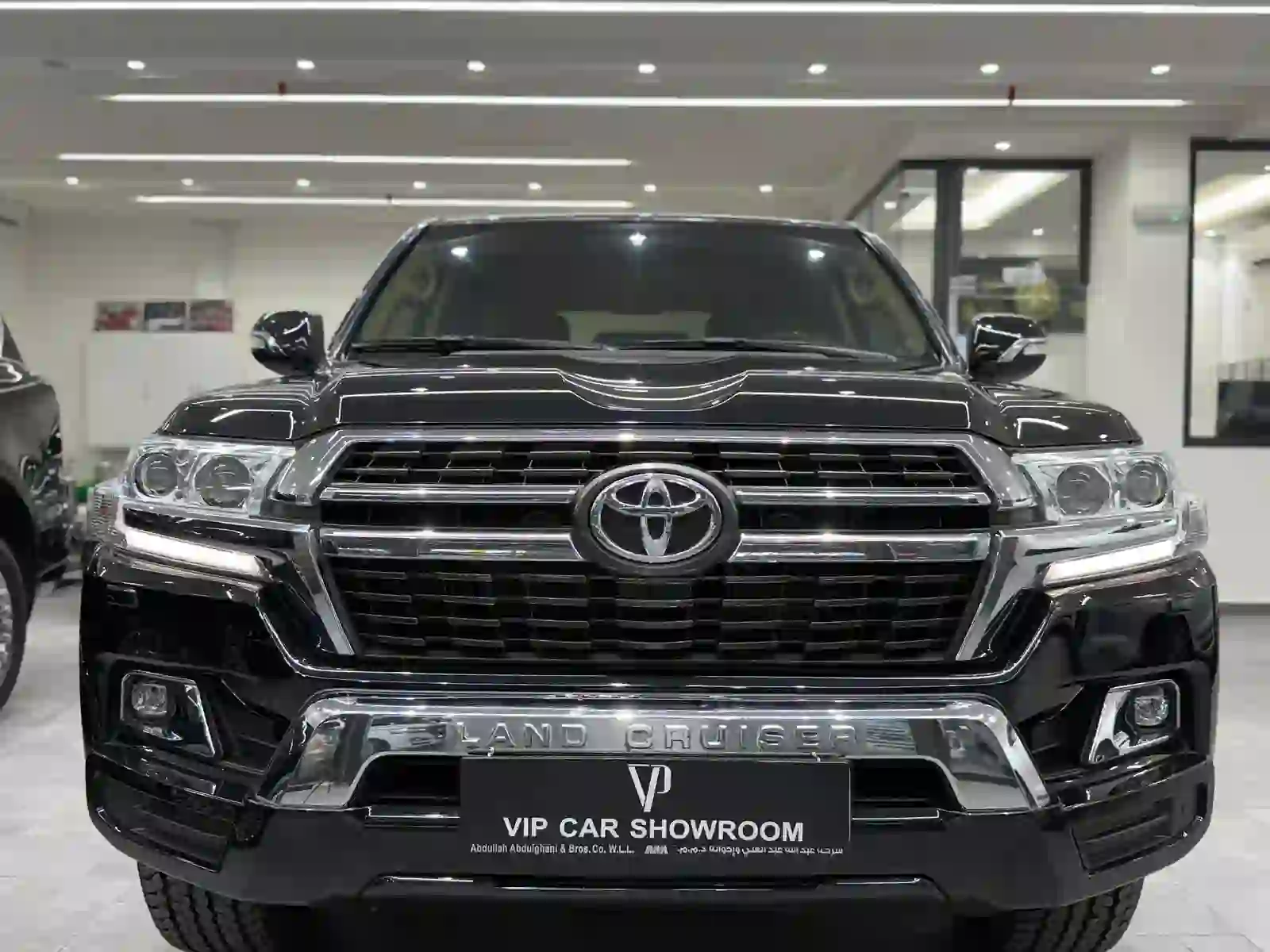 Toyota Land Cruiser GX.R 2021 - Image 3