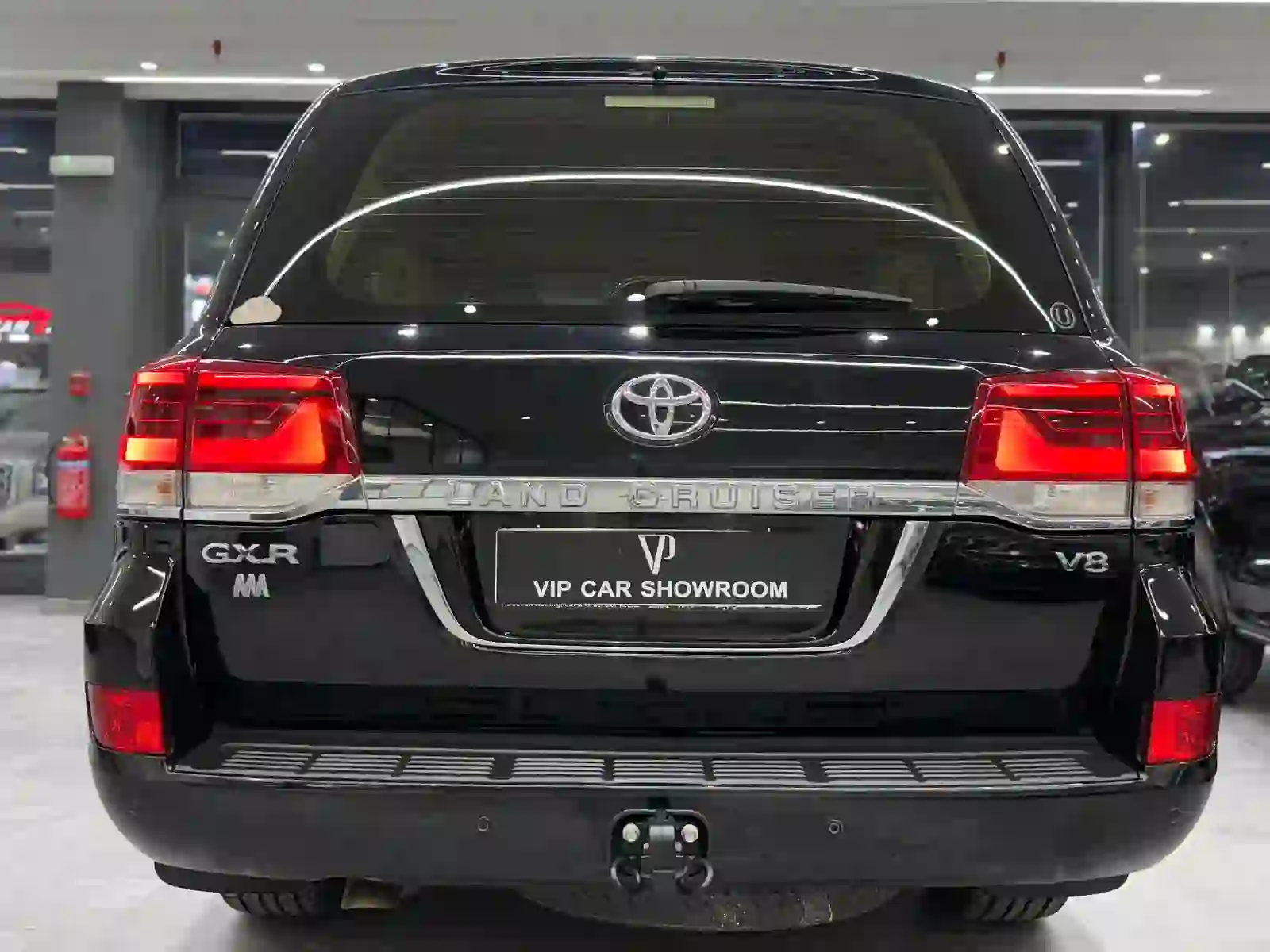 Toyota Land Cruiser GX.R 2021 - Image 4