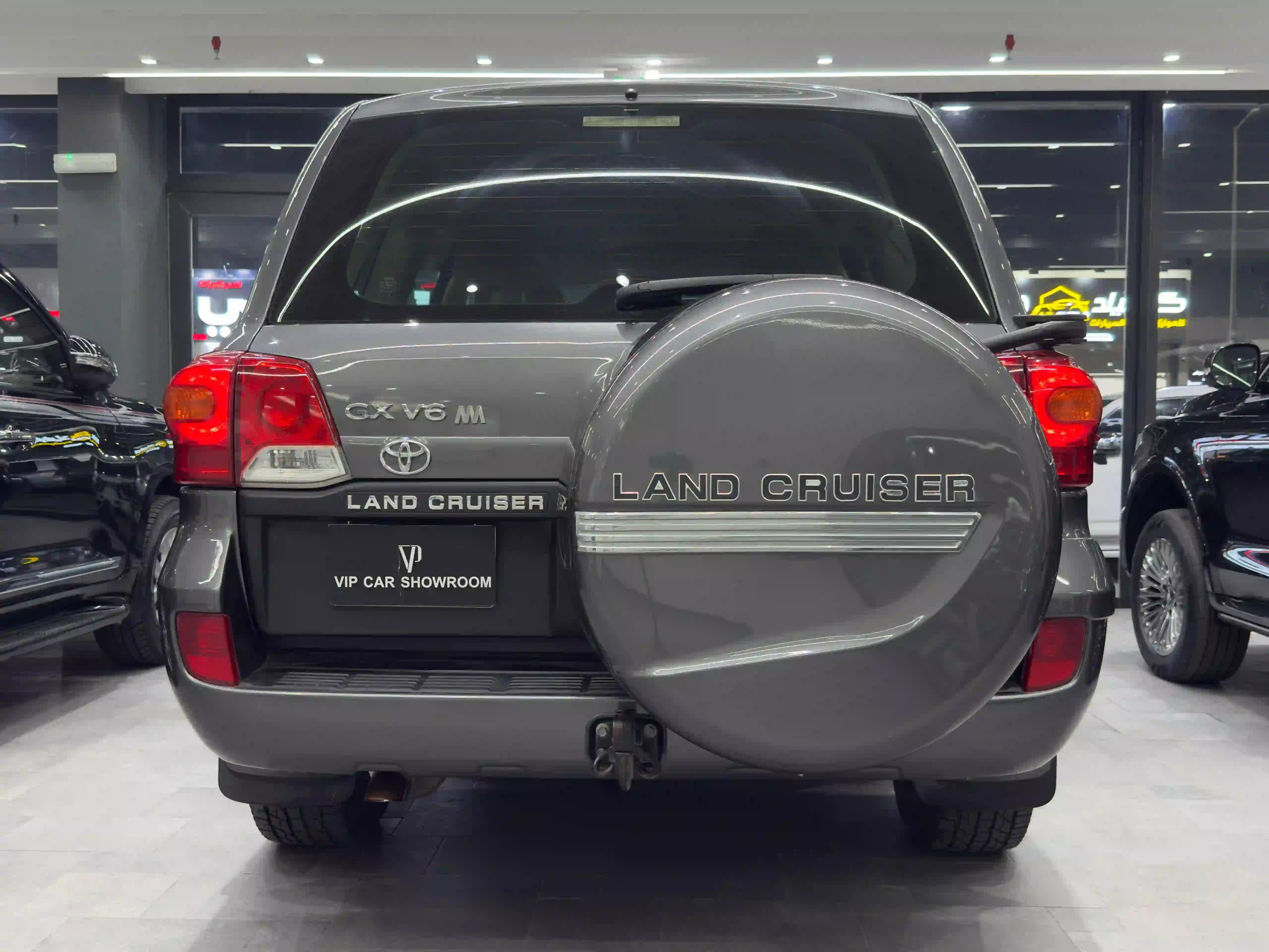 Toyota Land Cruiser GX 2012 - Image 2