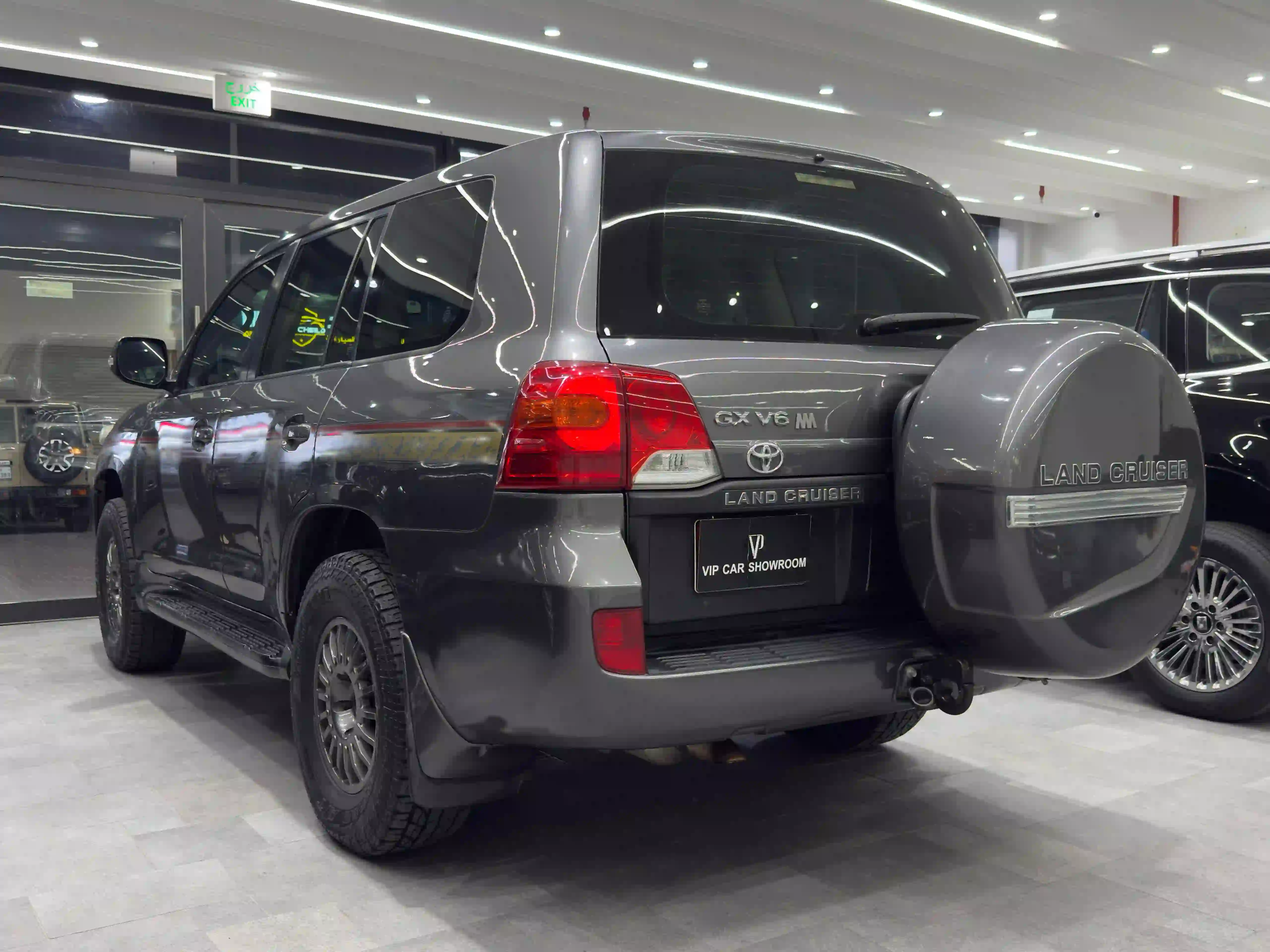 Toyota Land Cruiser GX 2012 - Image 3