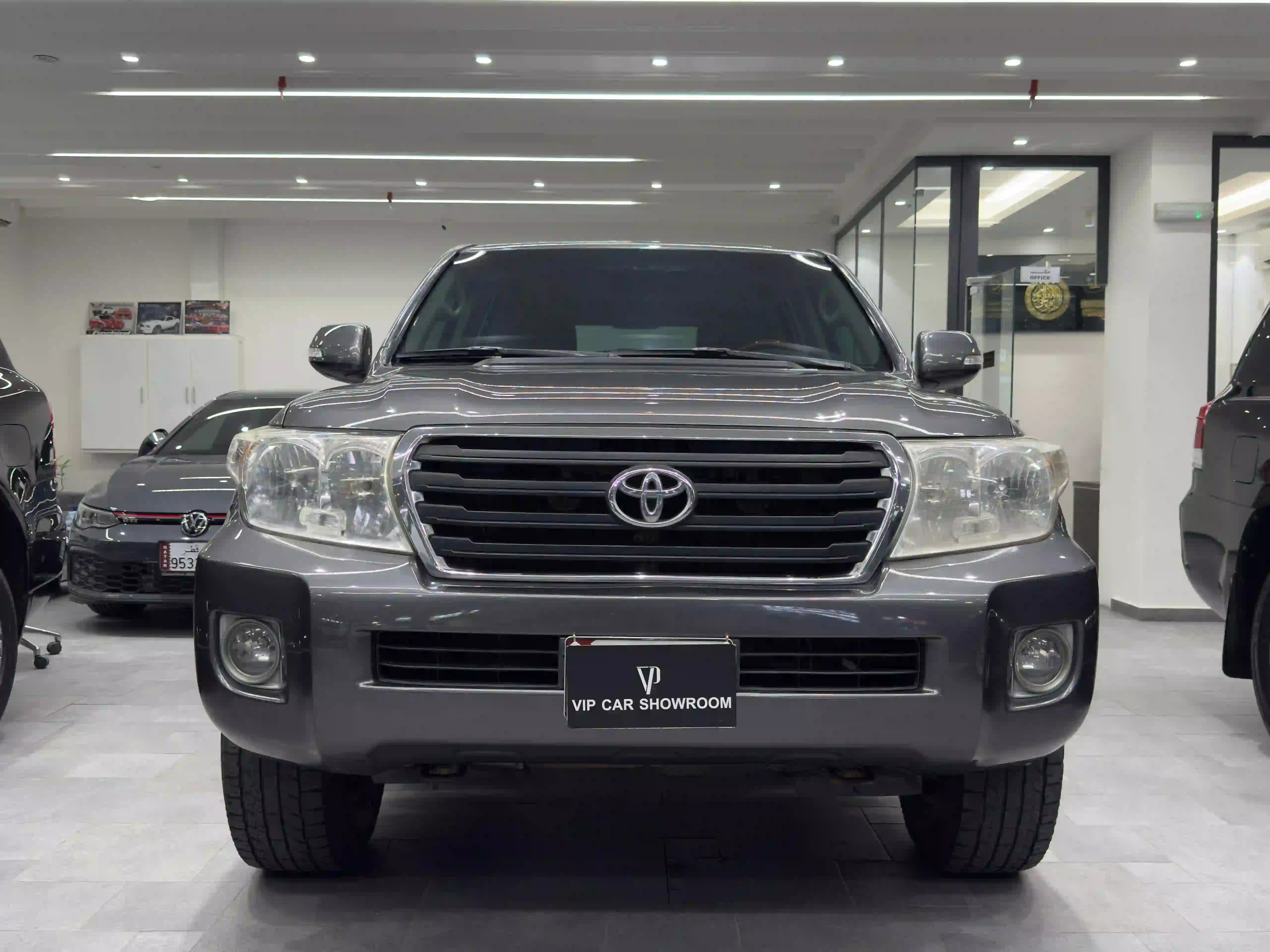 Toyota Land Cruiser GX 2012 - Image 4