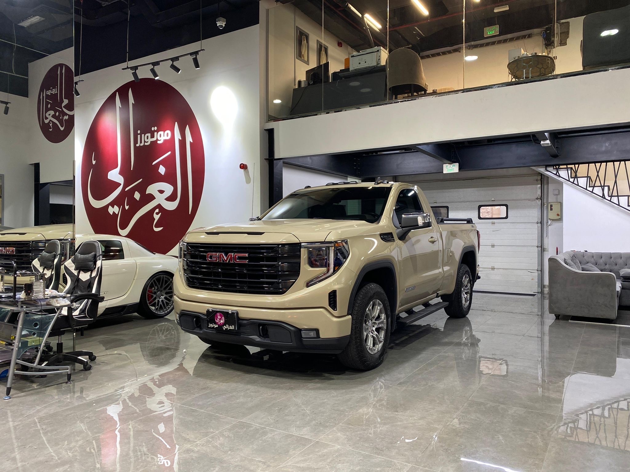 GMC Sierra 1500 2022