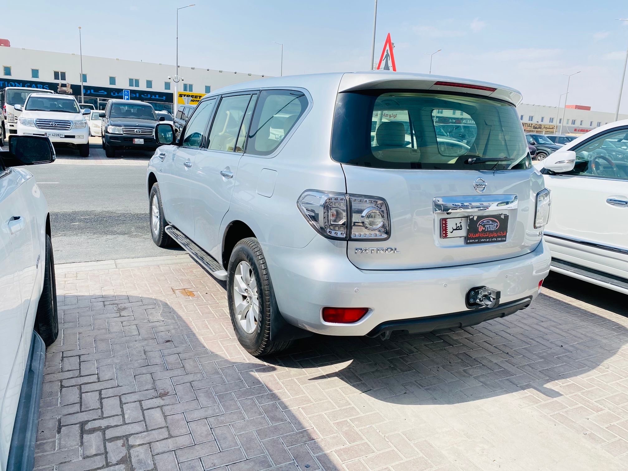 Nissan Patrol SE 2012 - Image 3