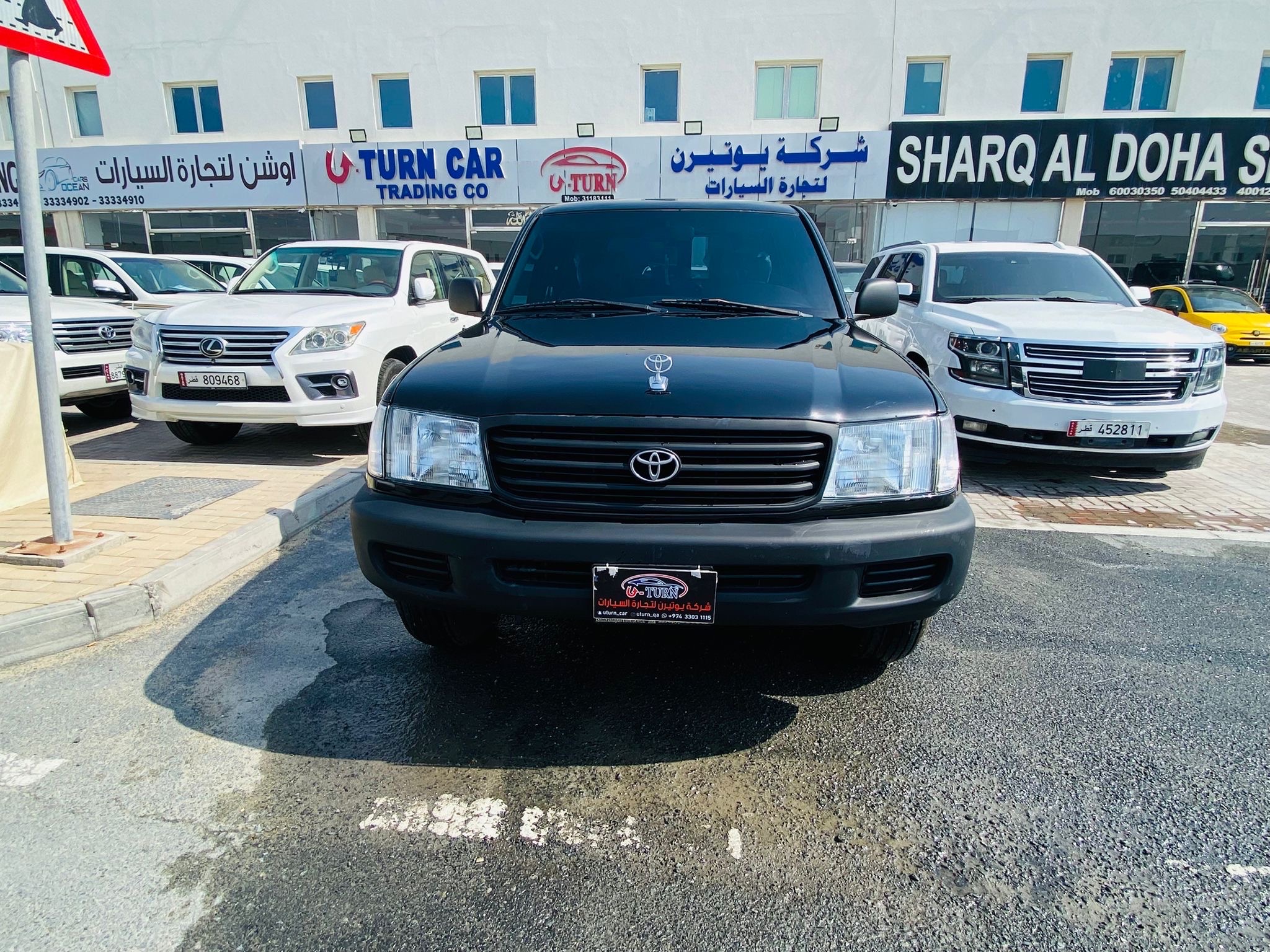 Toyota Land Cruiser G standard 2000 - Image 2