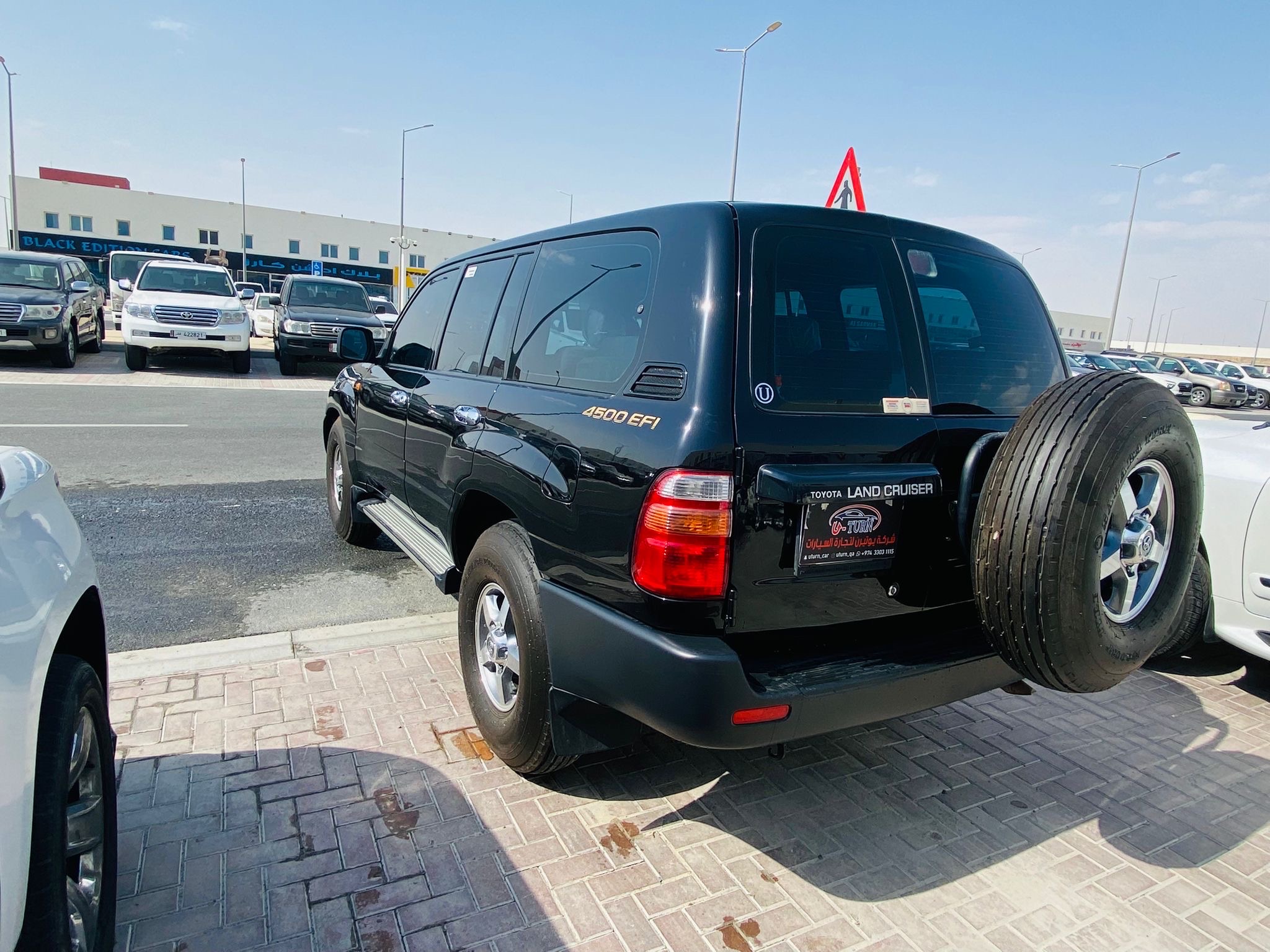 Toyota Land Cruiser G standard 2000 - Image 3