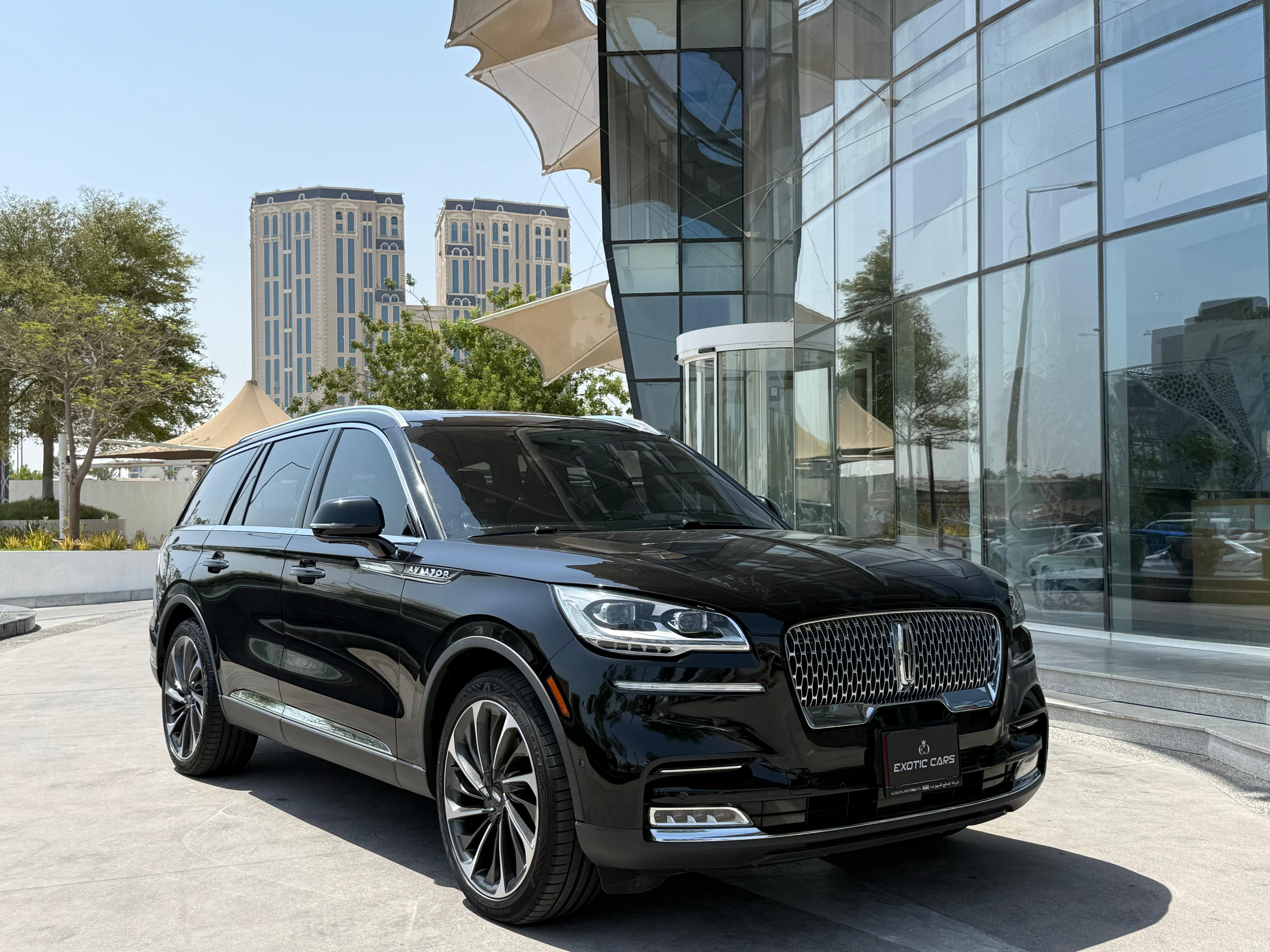 Lincoln aviator presidential 2022 - Image 1
