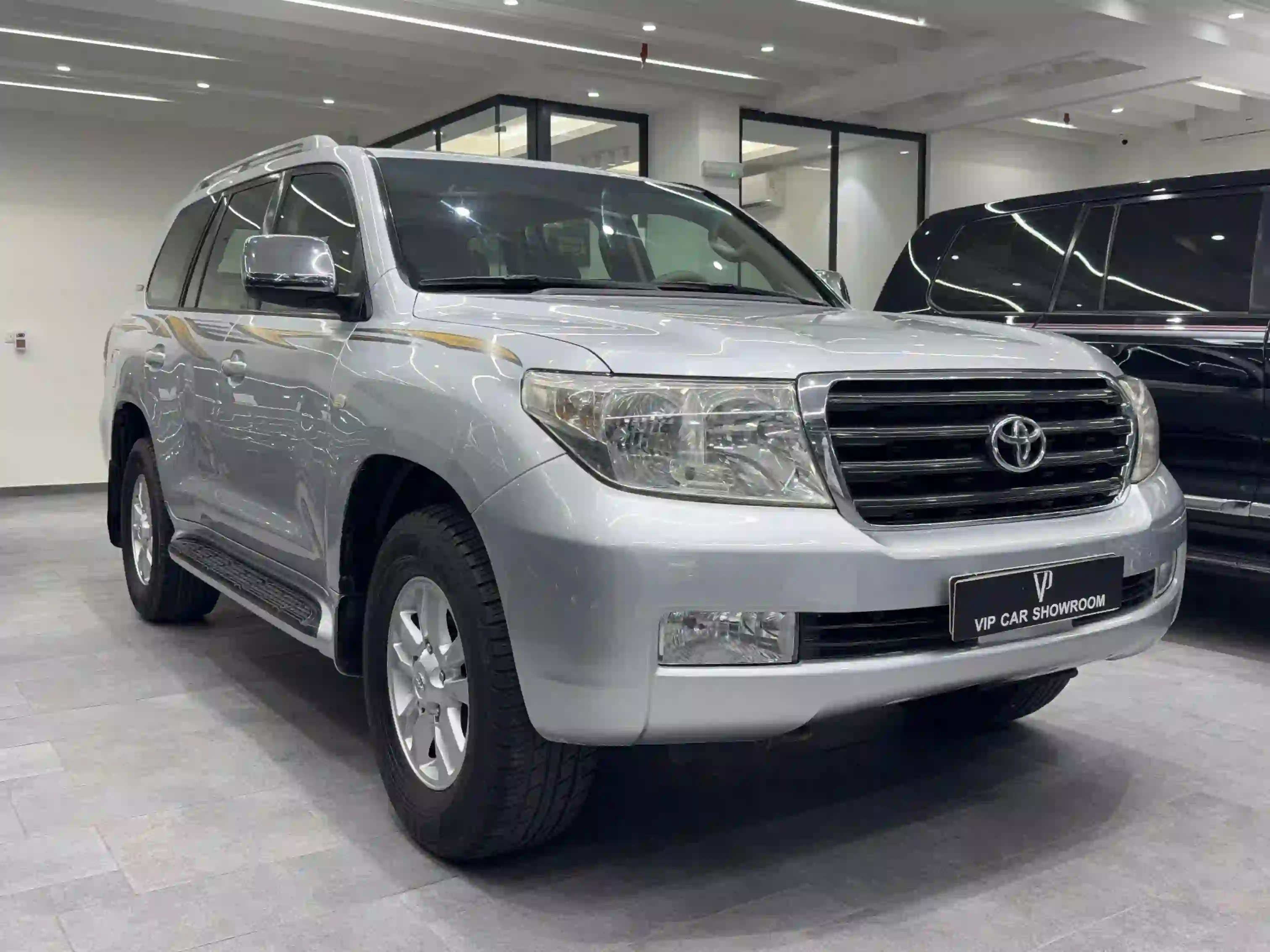 Toyota Land Cruiser GX 2011