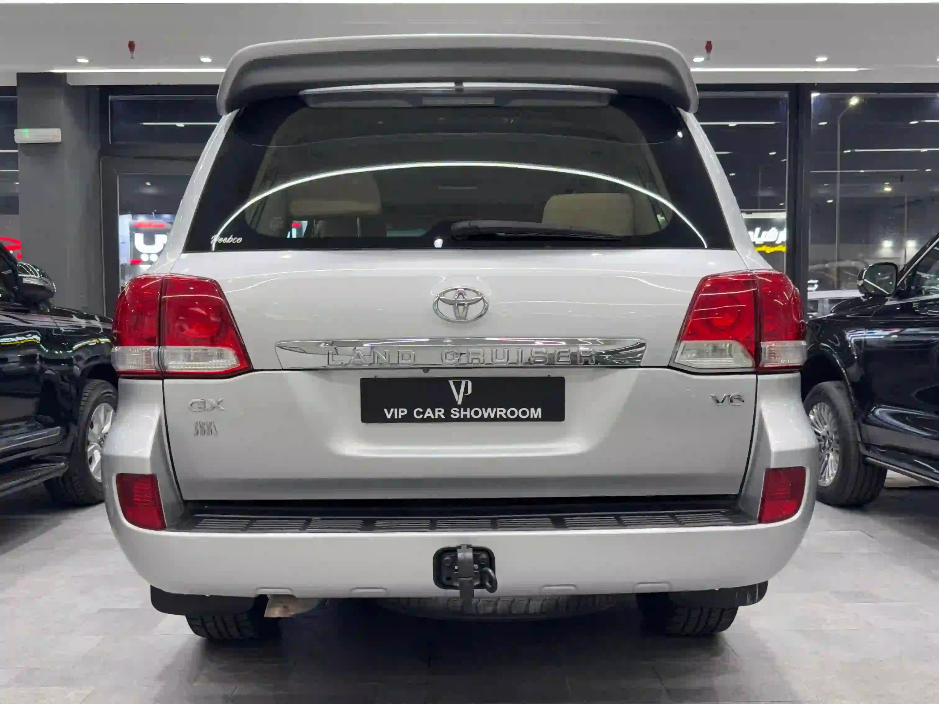 Toyota Land Cruiser GX 2011 - Image 2