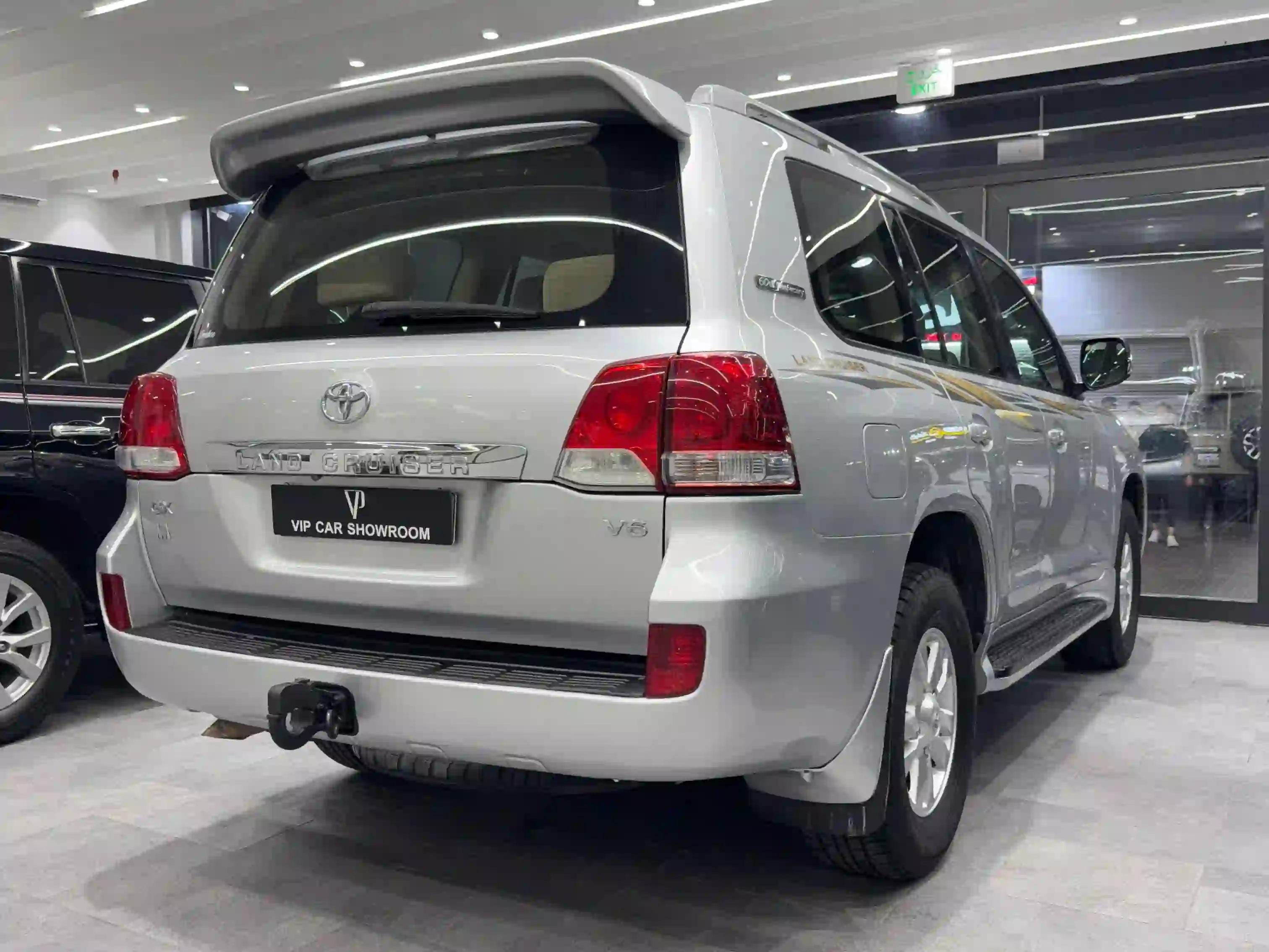 Toyota Land Cruiser GX 2011 - Image 4