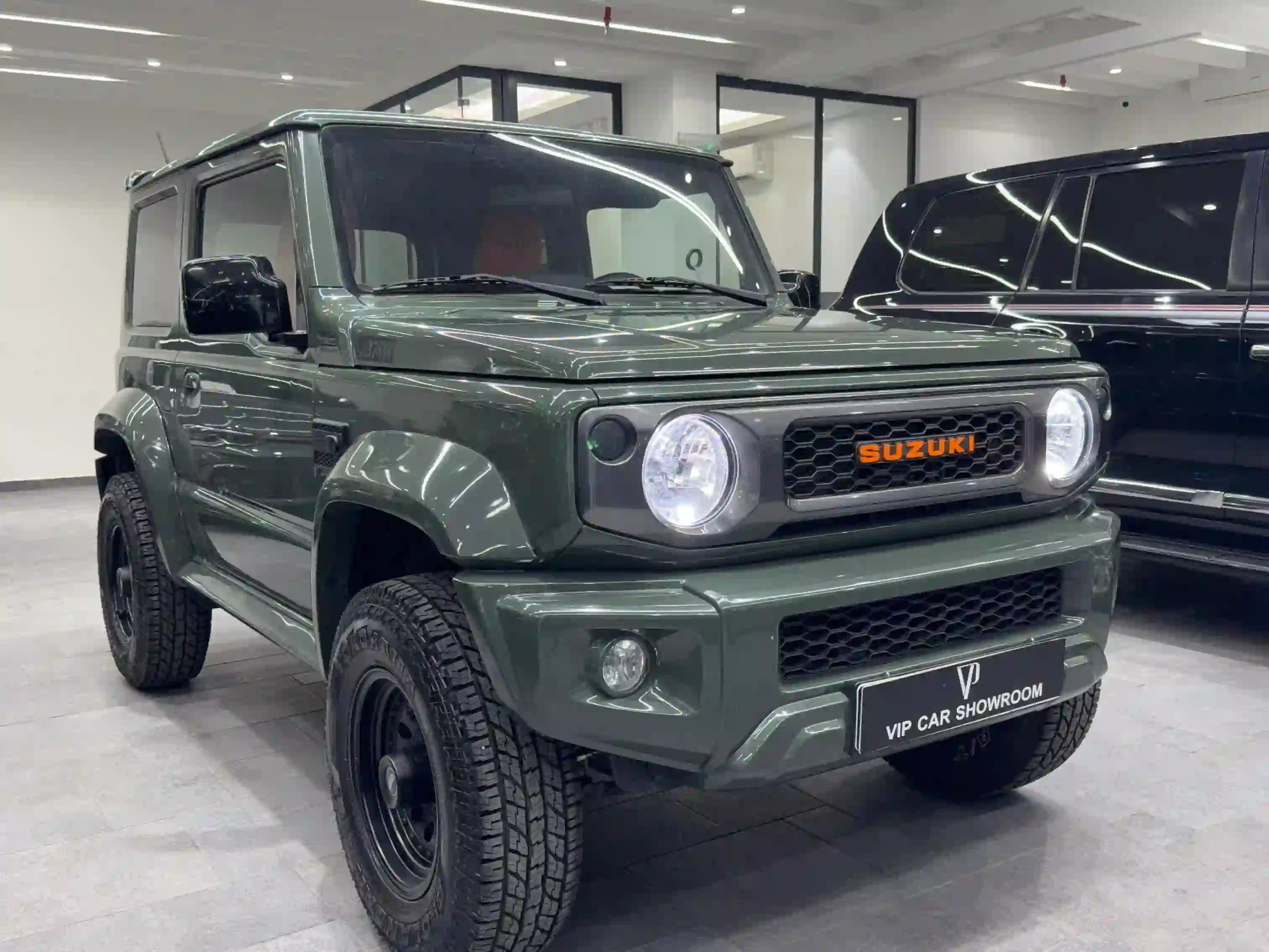Suzuki Jimny 2022