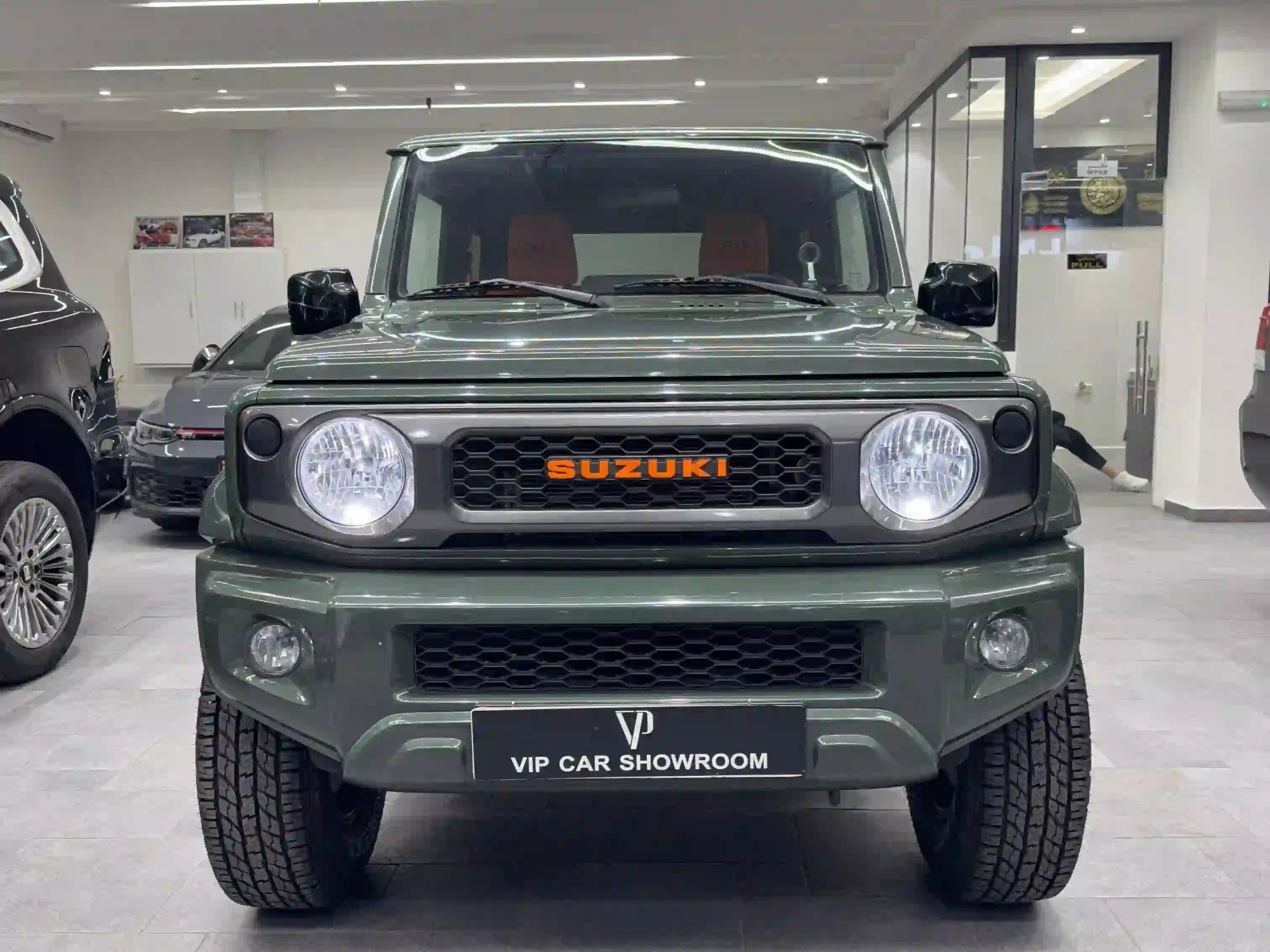 Suzuki Jimny 2022 - Image 2