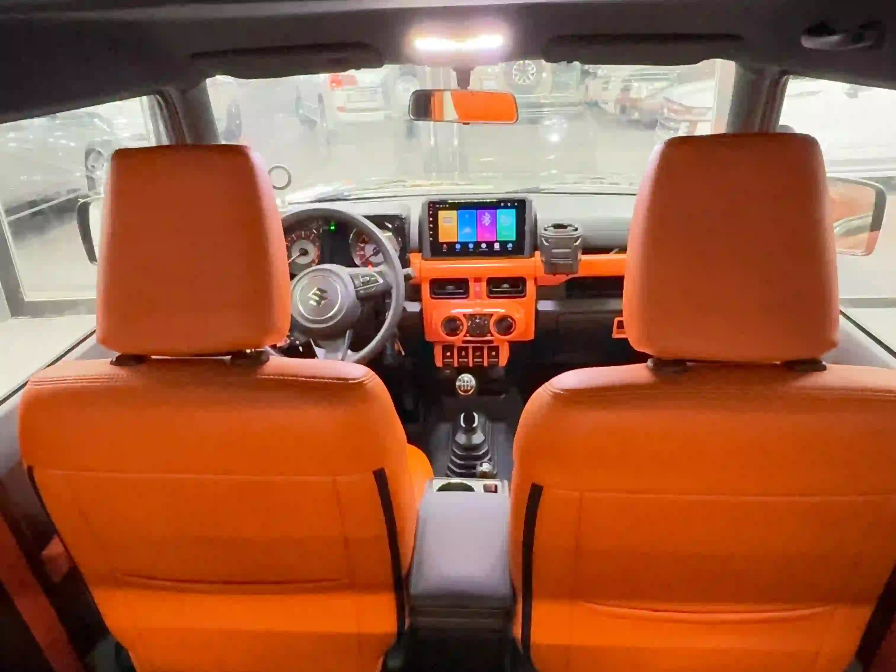 Suzuki Jimny 2022 - Image 3