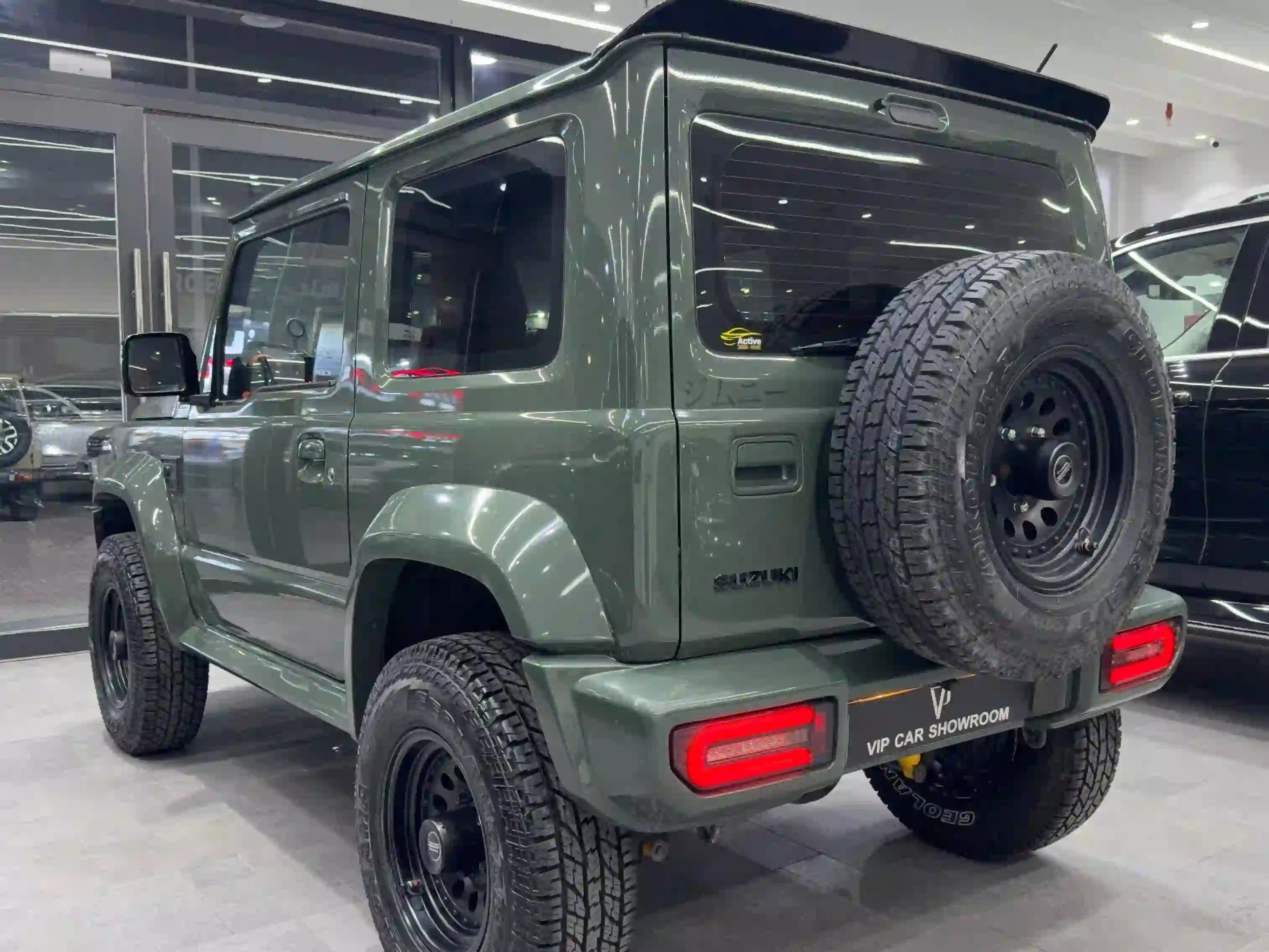 Suzuki Jimny 2022 - Image 4