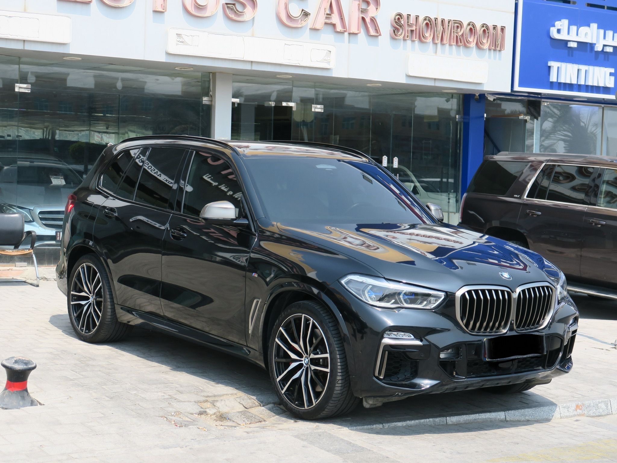 بي أم دبليو الفئة اكس X5 2021 - Image 1