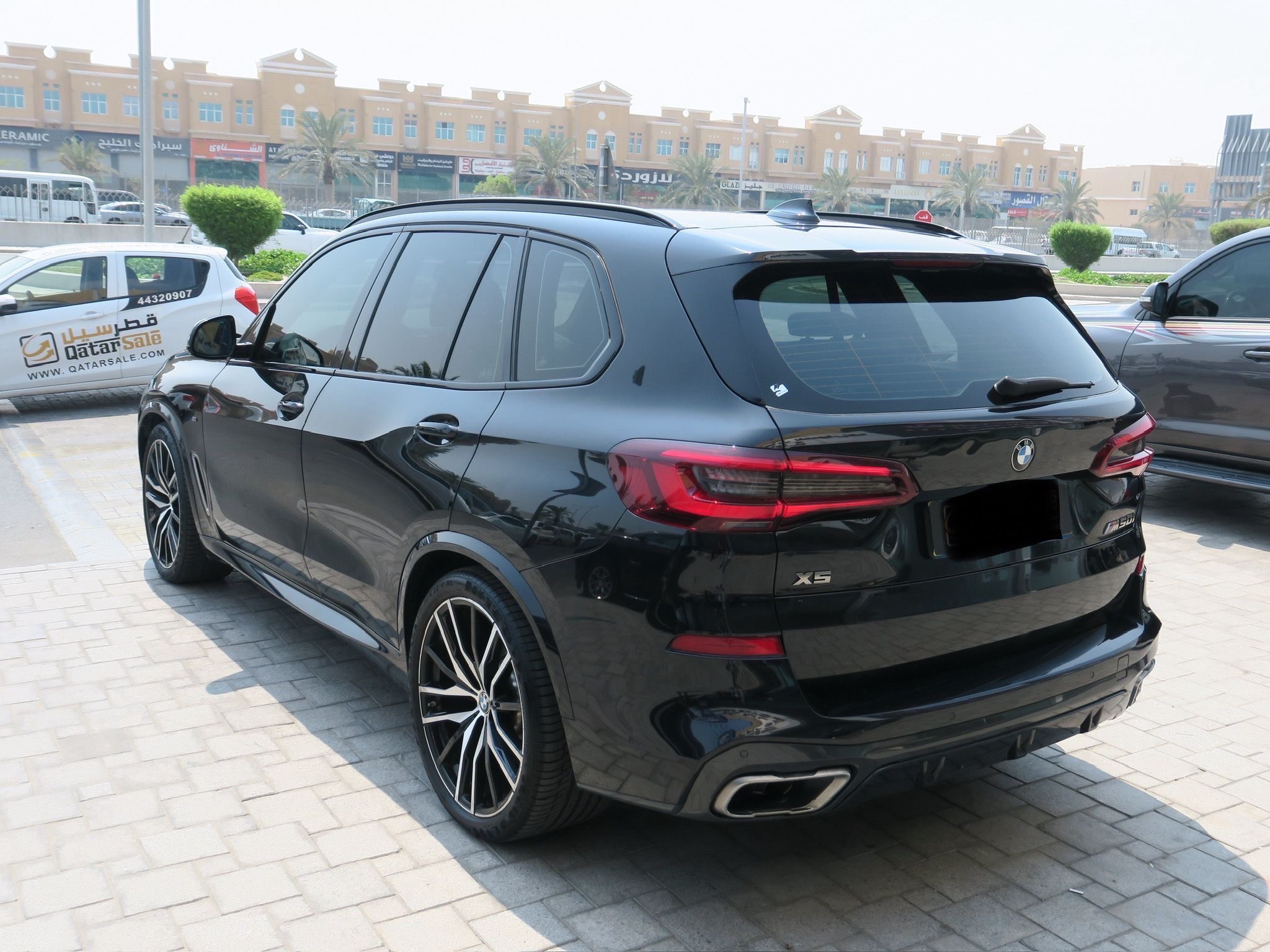 بي أم دبليو الفئة اكس X5 2021 - Image 3