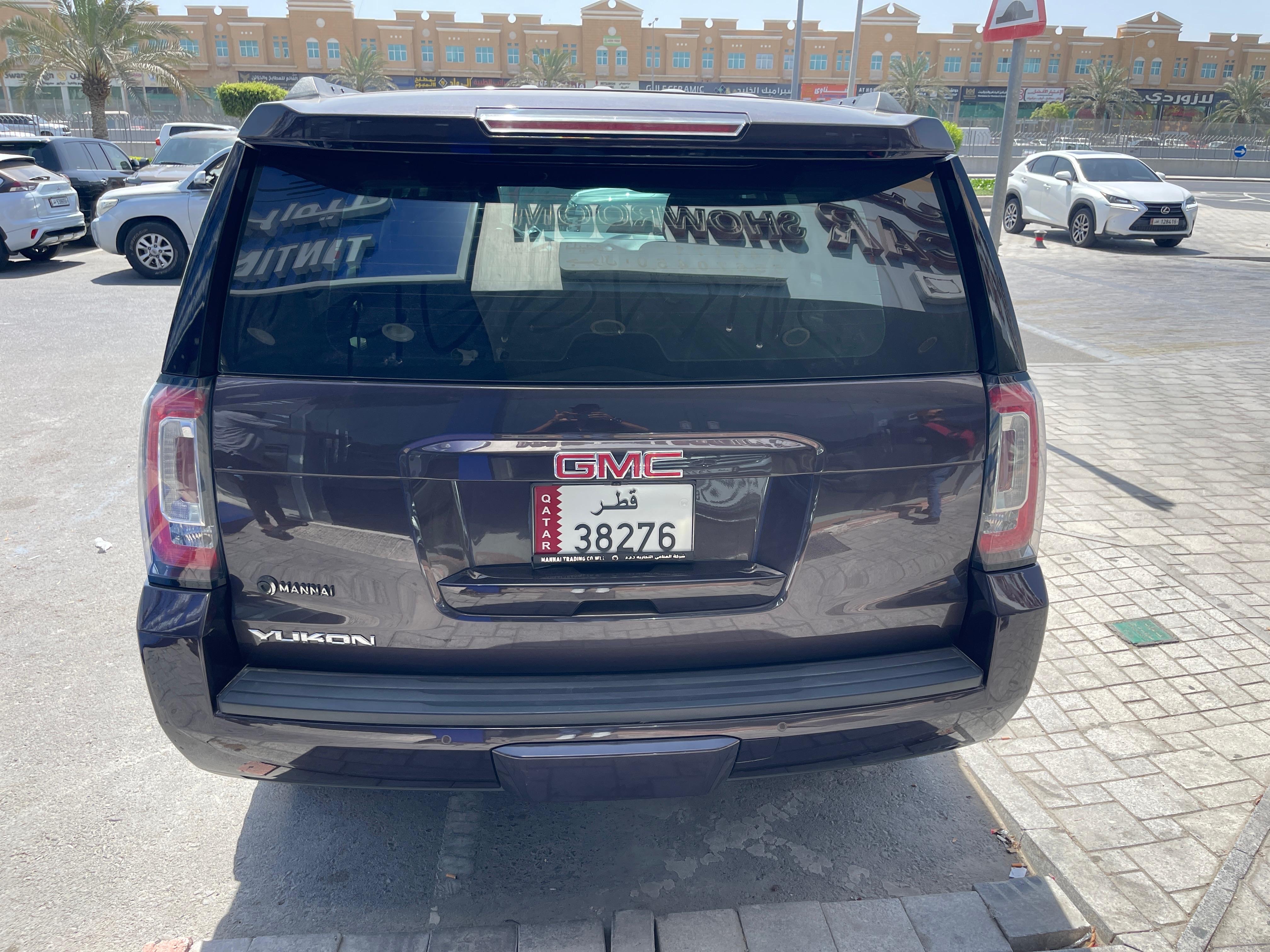 GMC Yukon SLT 2017 - Image 4