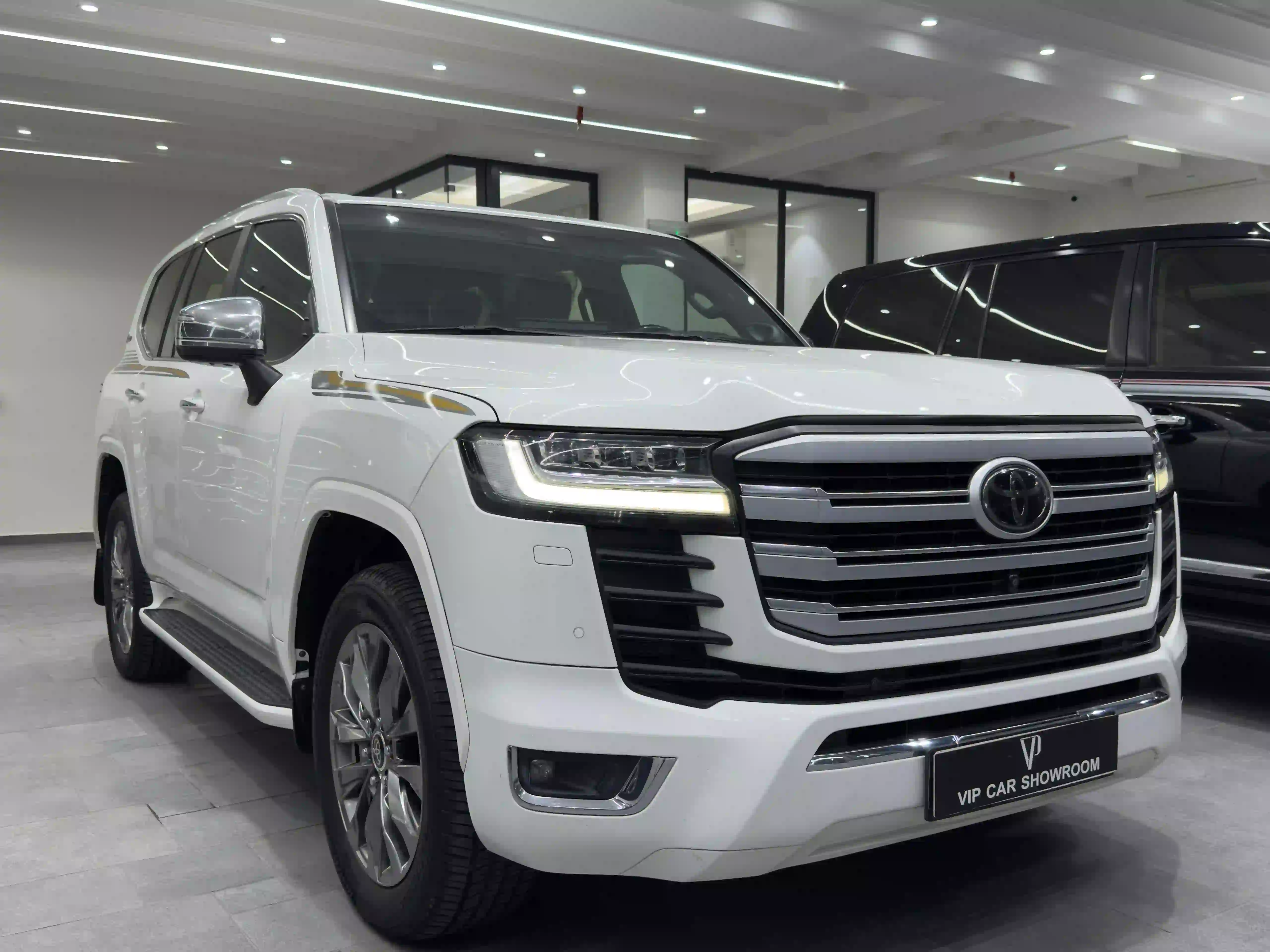 Toyota Land Cruiser VXR Twin Turbo 2022