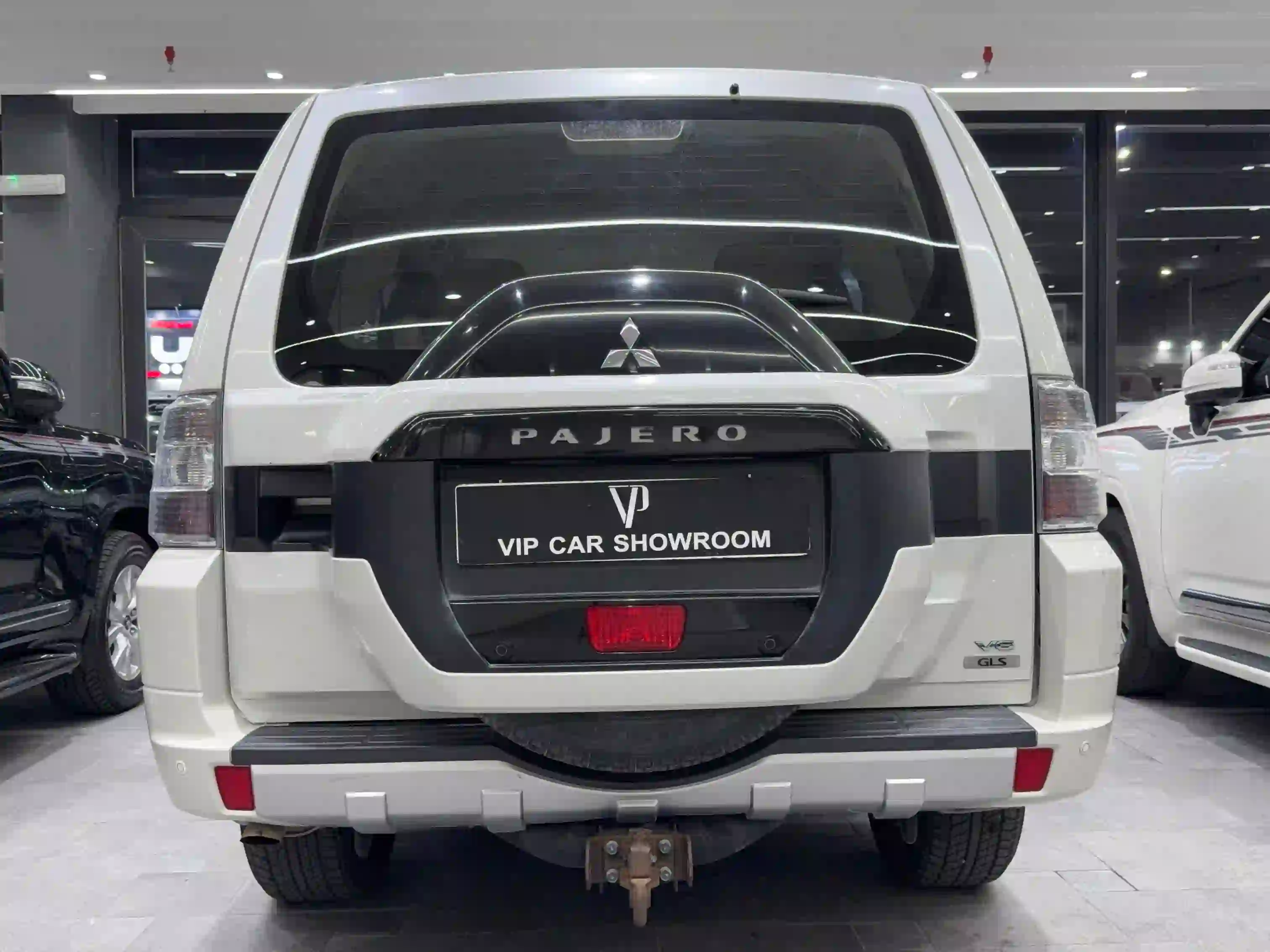 Mitsubishi Pajero 2019 - Image 4