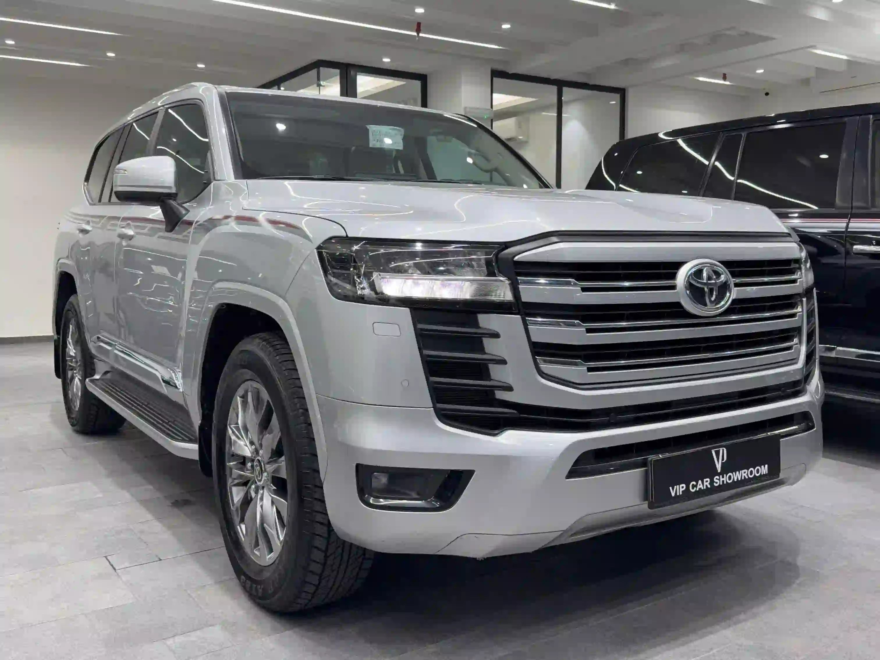 Toyota Land Cruiser GXR Twin Turbo 2023