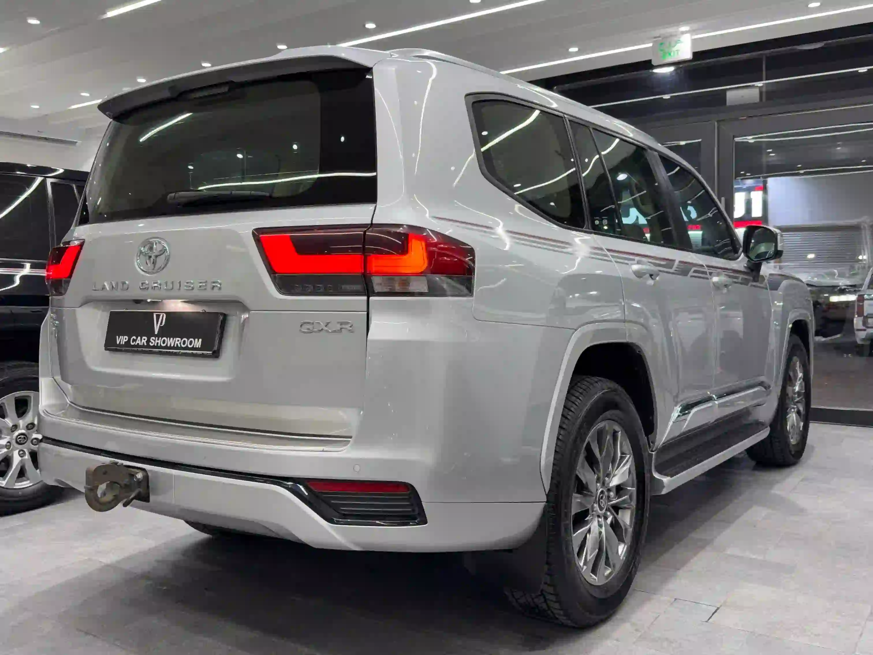 Toyota Land Cruiser GXR Twin Turbo 2023 - Image 2