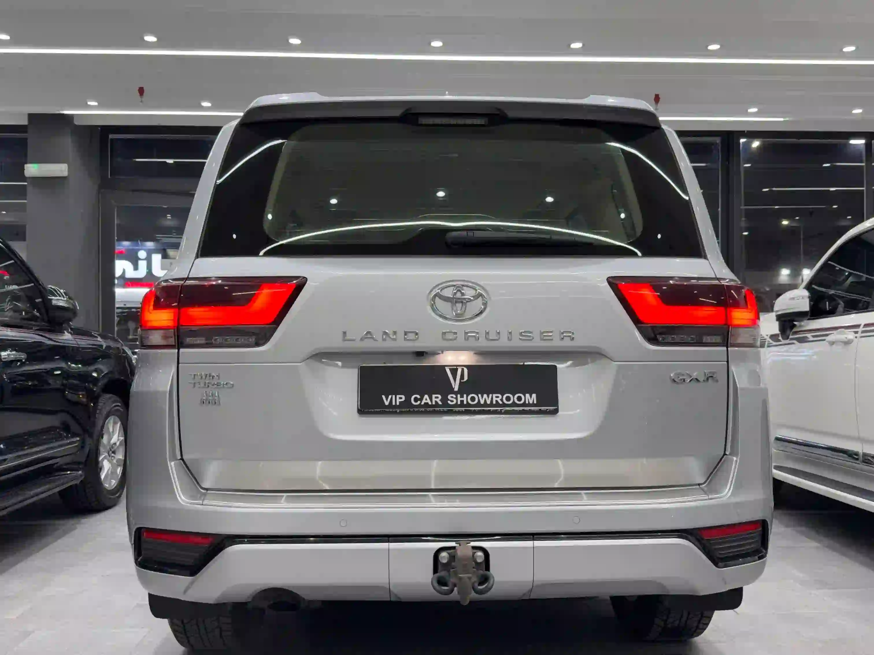 Toyota Land Cruiser GXR Twin Turbo 2023 - Image 4
