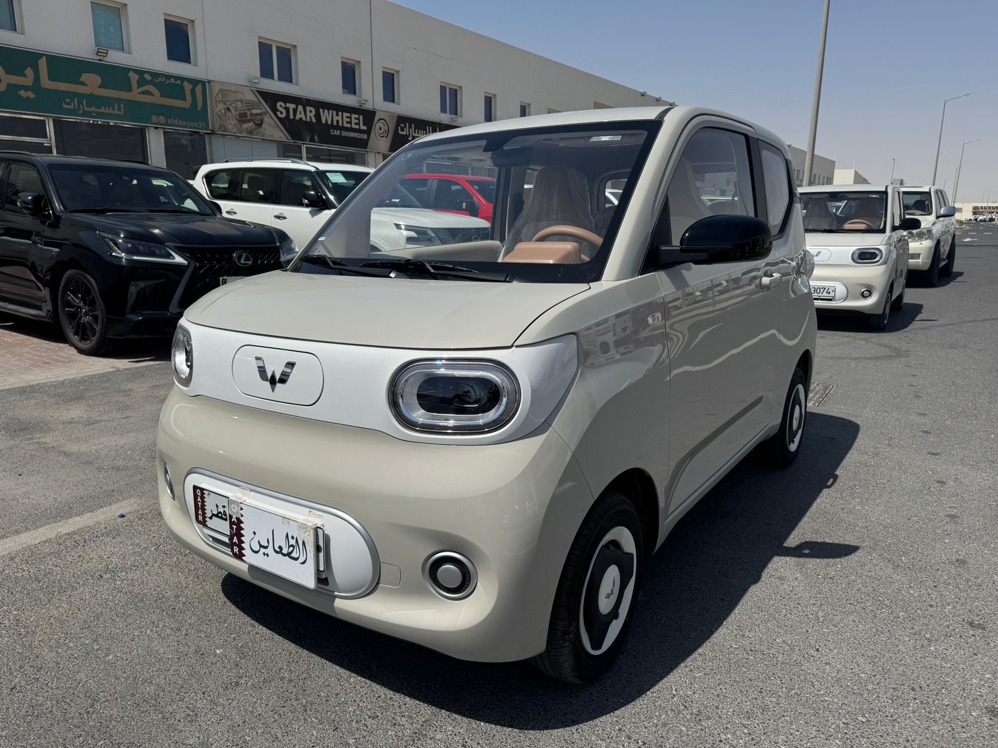 Wuling Hongguang Mini EV 2025 - Image 1