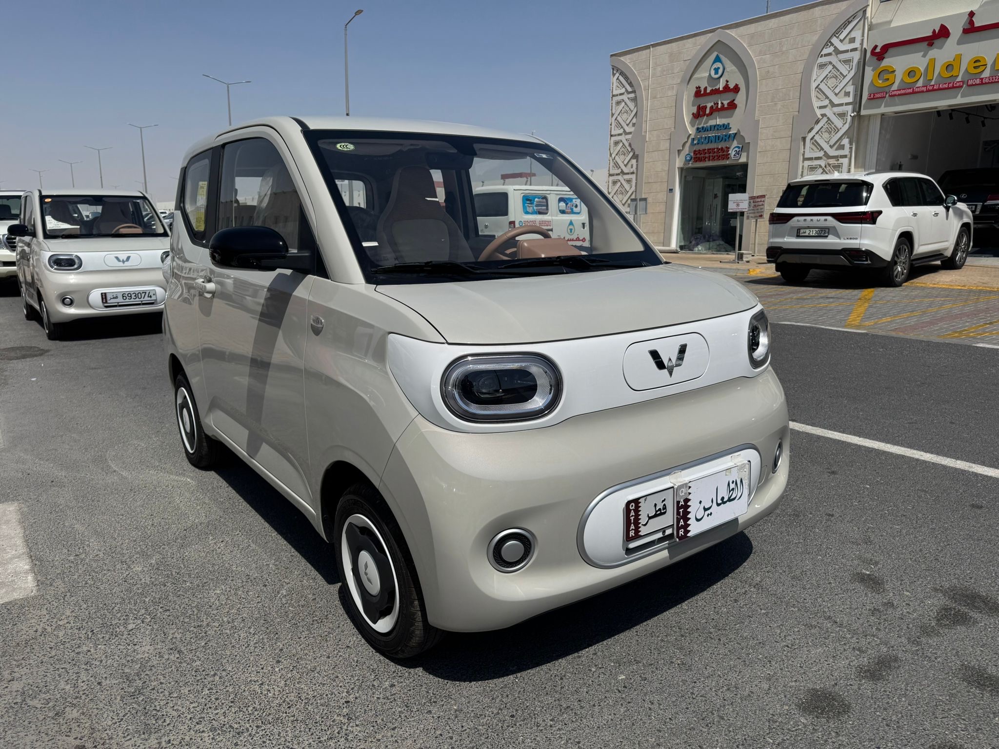 Wuling Hongguang Mini EV 2025 - Image 2
