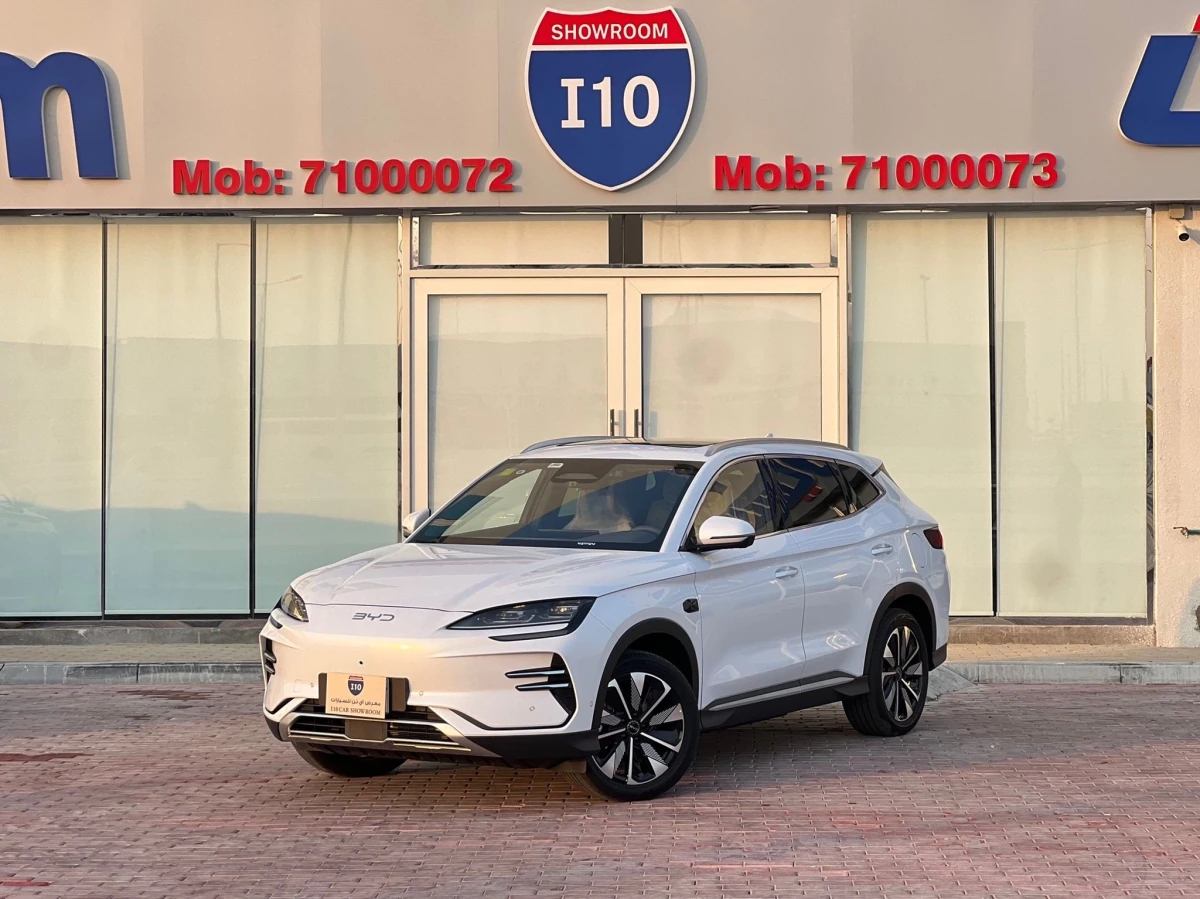 BYD Song plus dm-i  2025